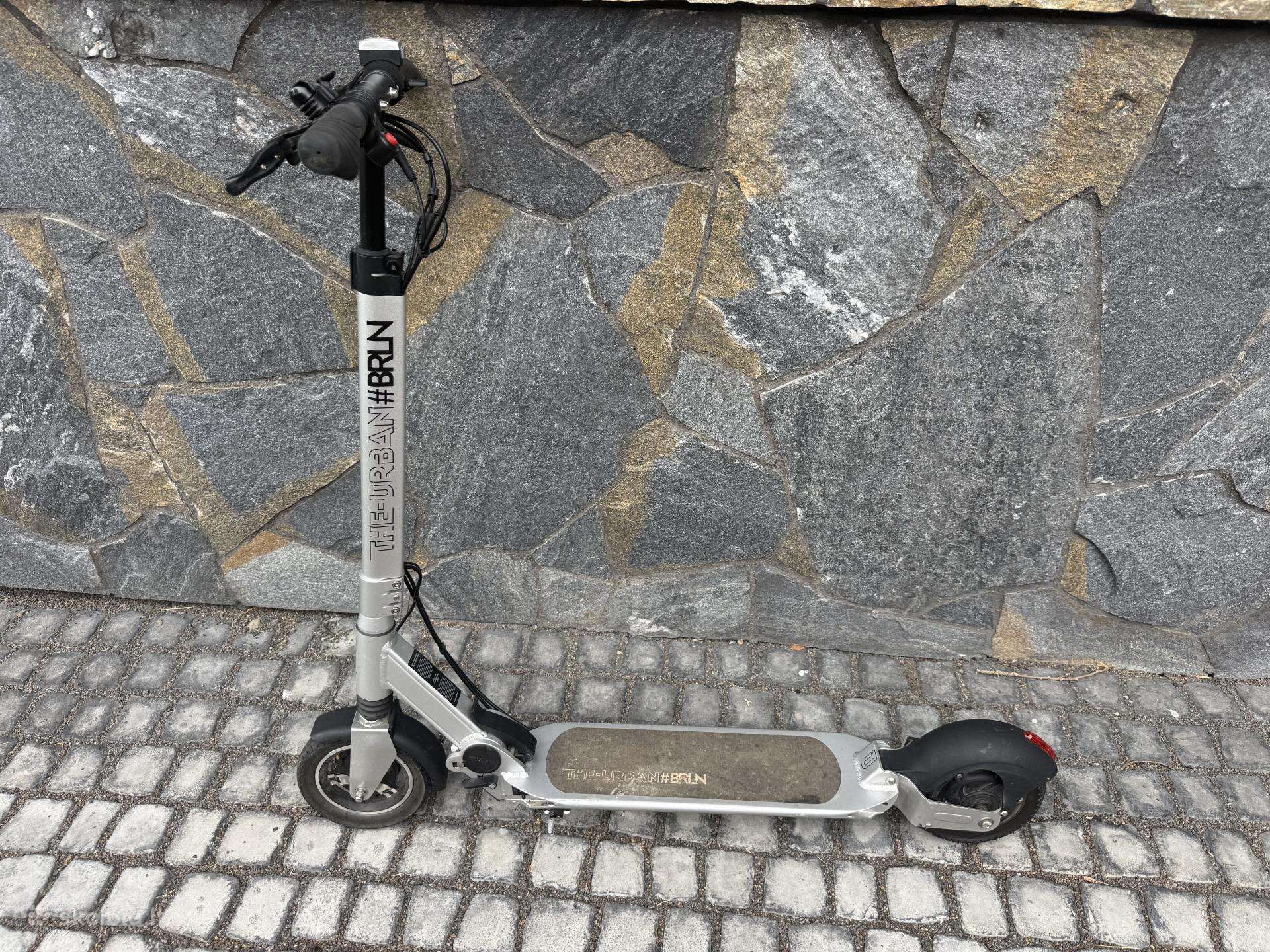 Elektrinis paspirtukas Urban