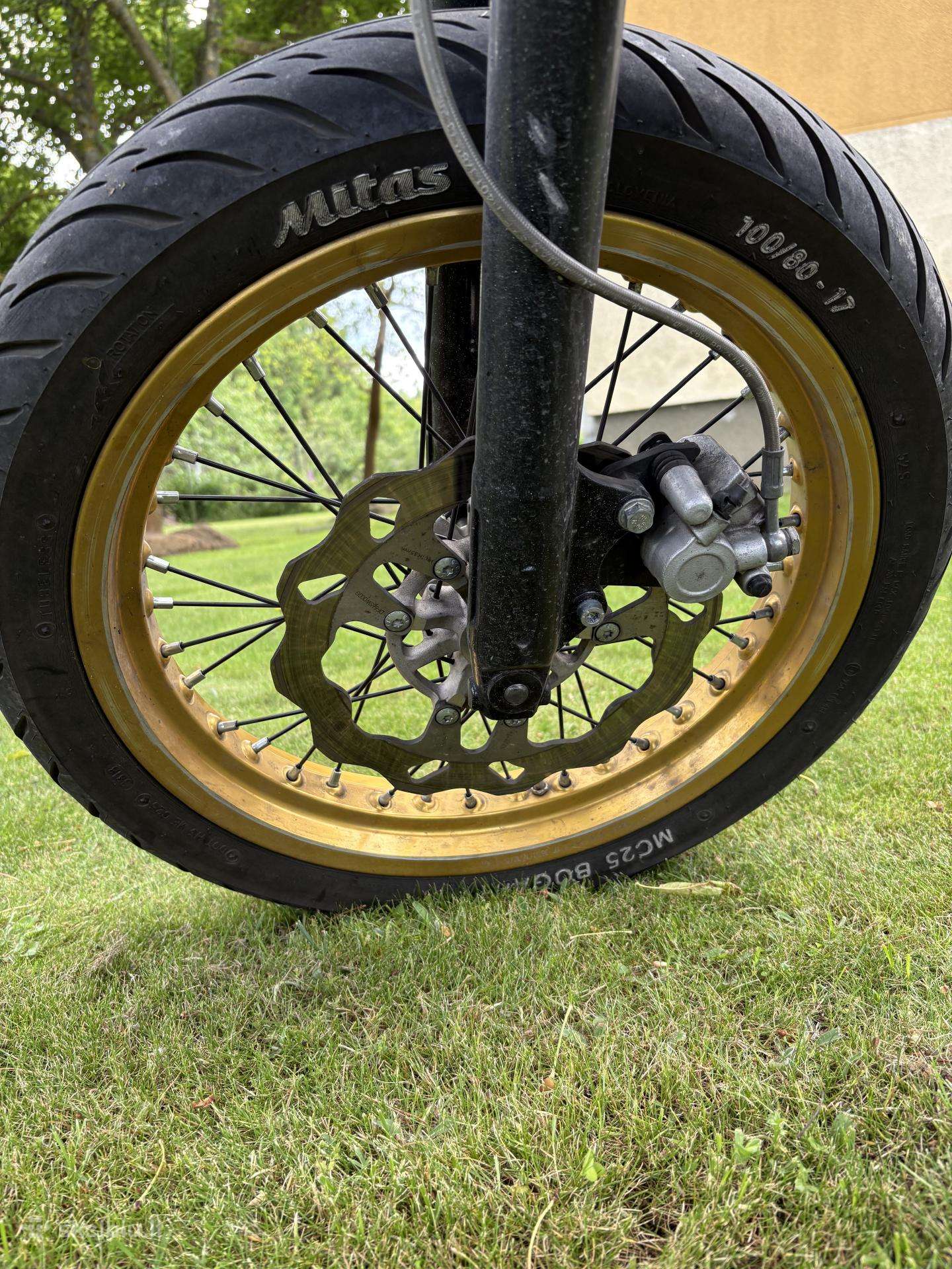 Rieju MRT 50cc, мотороллеры / мопеды