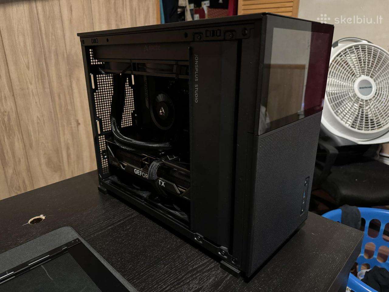 Jonsbo d31 screen mesh