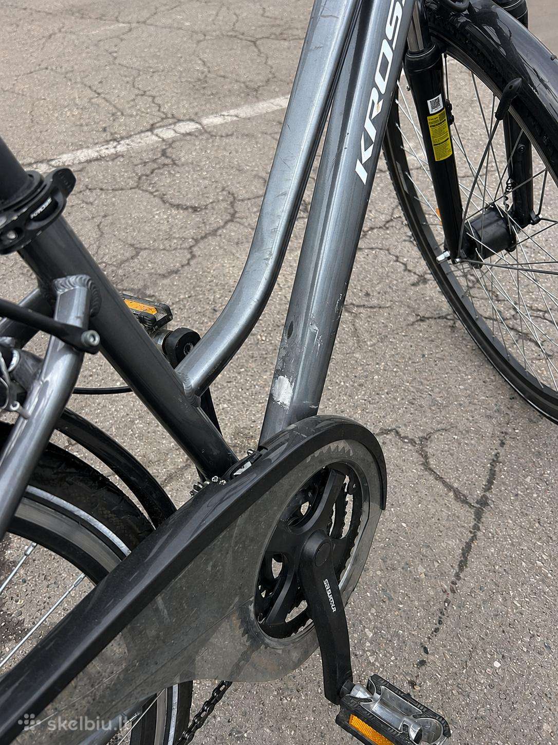 City bike Kross 18″