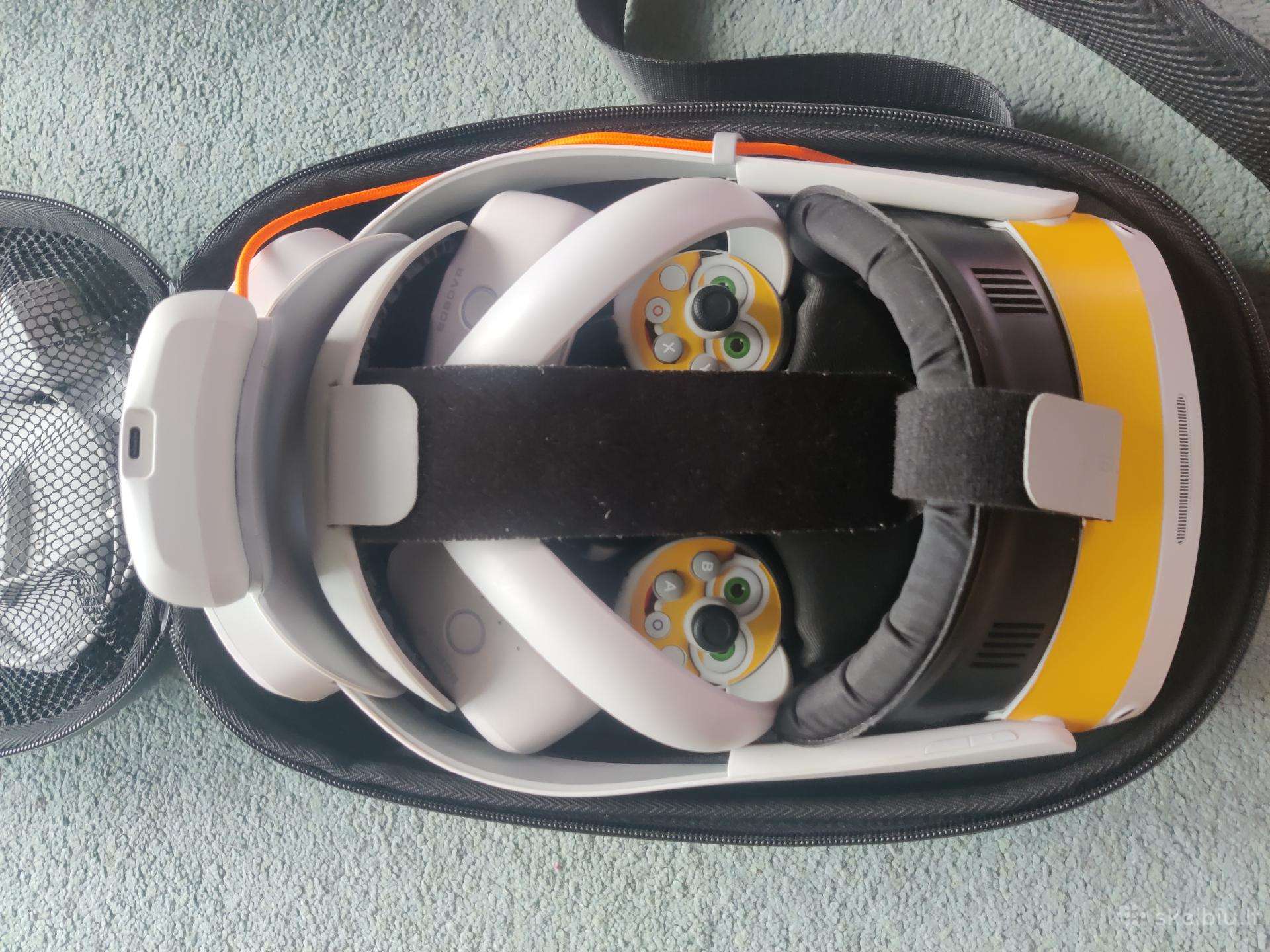 Pico 4 vr bundle