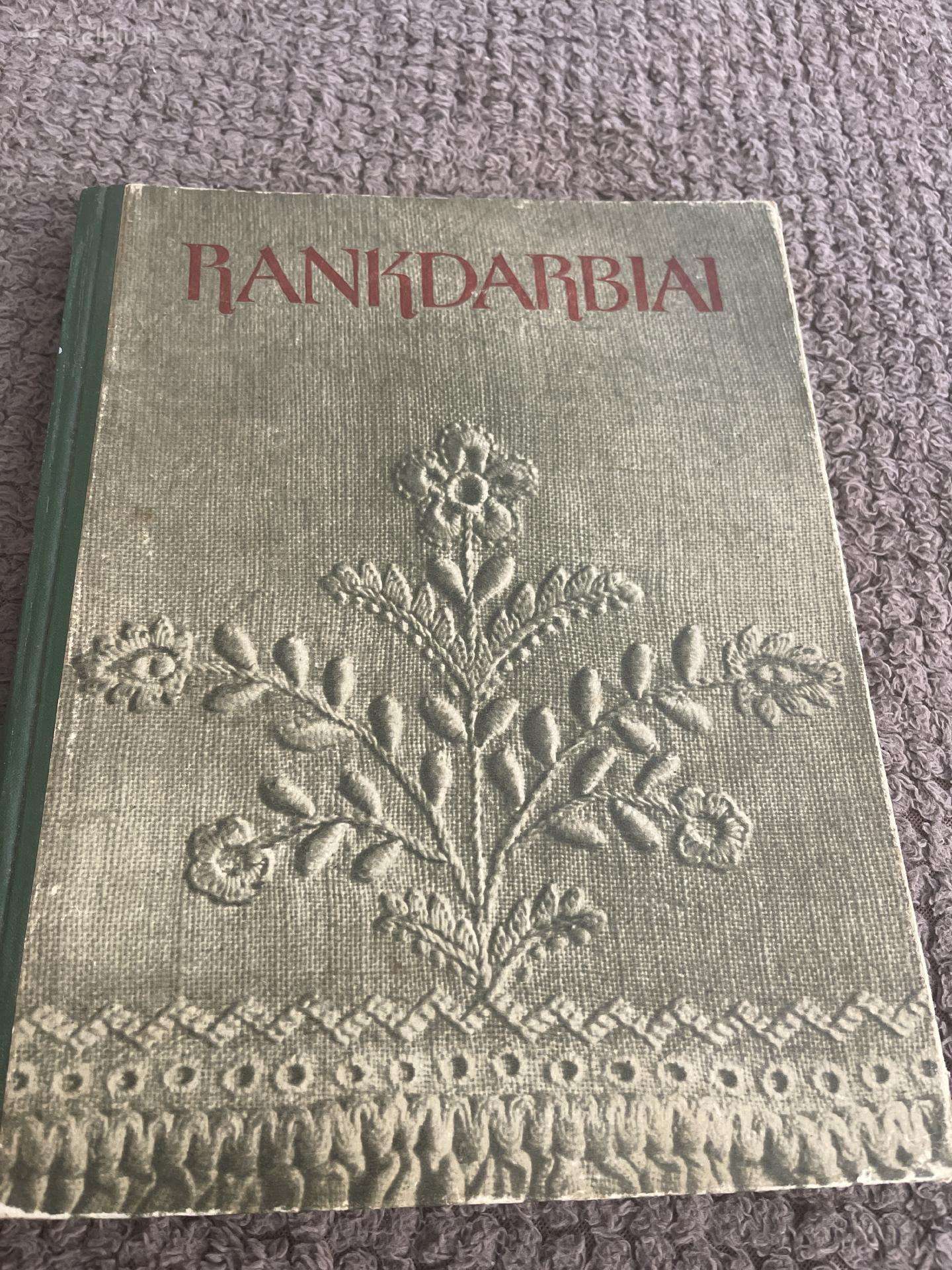 O.klikunaites “rankdarbiai