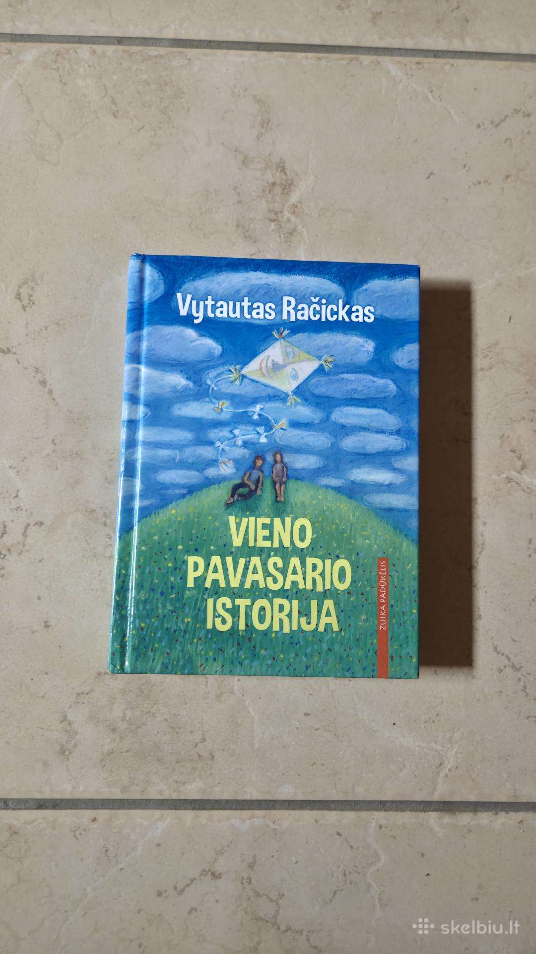 Vytautas Račickas - "Vieno pavasario istorija"
