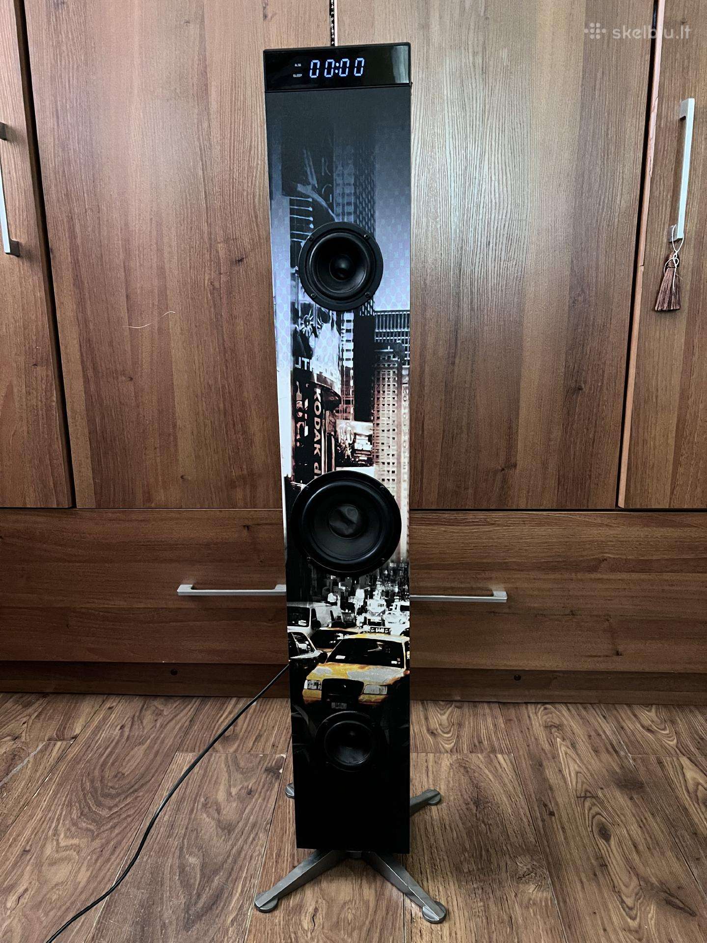 ,Muse M-1280 Ny“ belaidė garsiakalbių kolonėlė