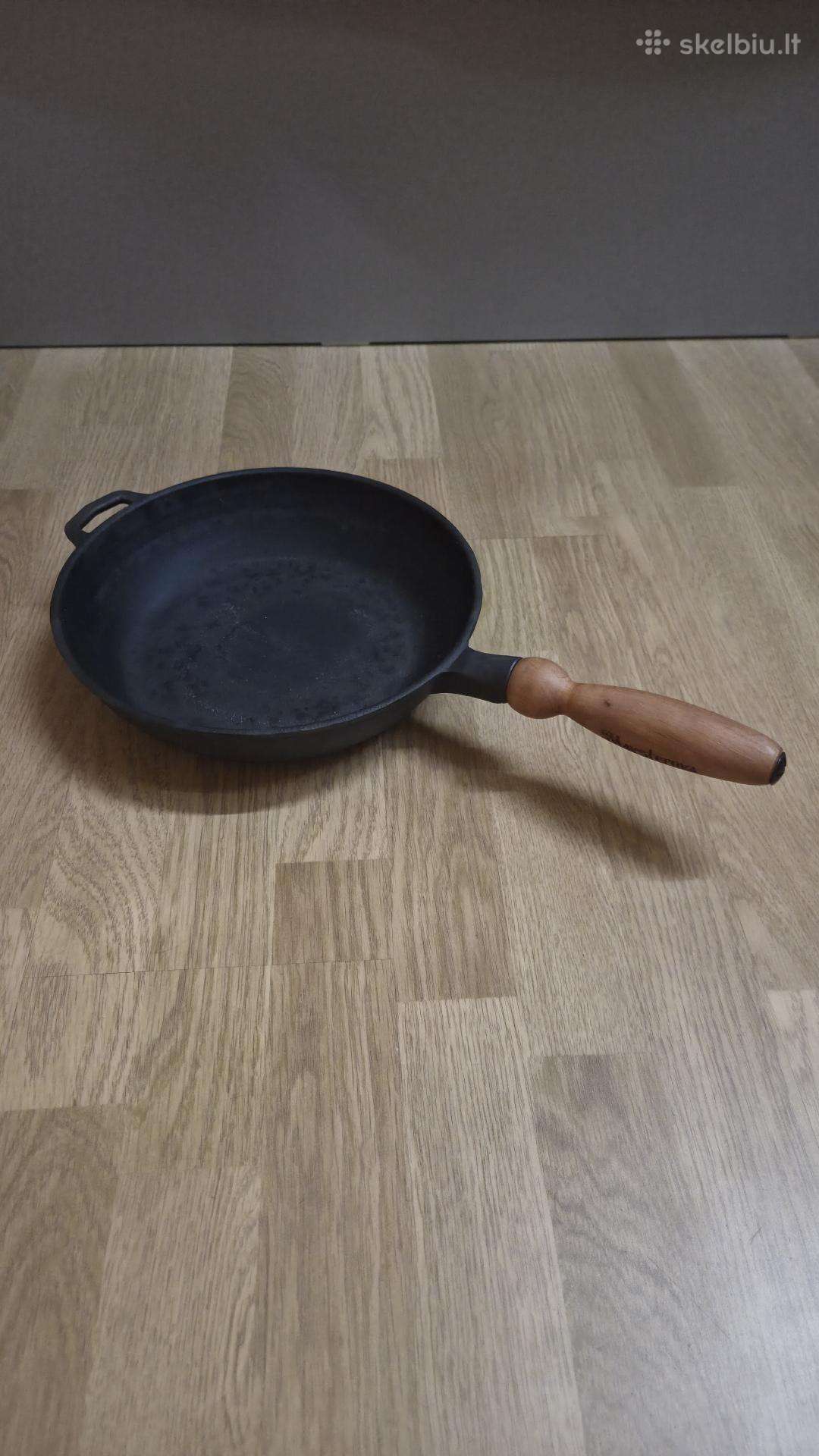 Marsternya ketaus keptuvė