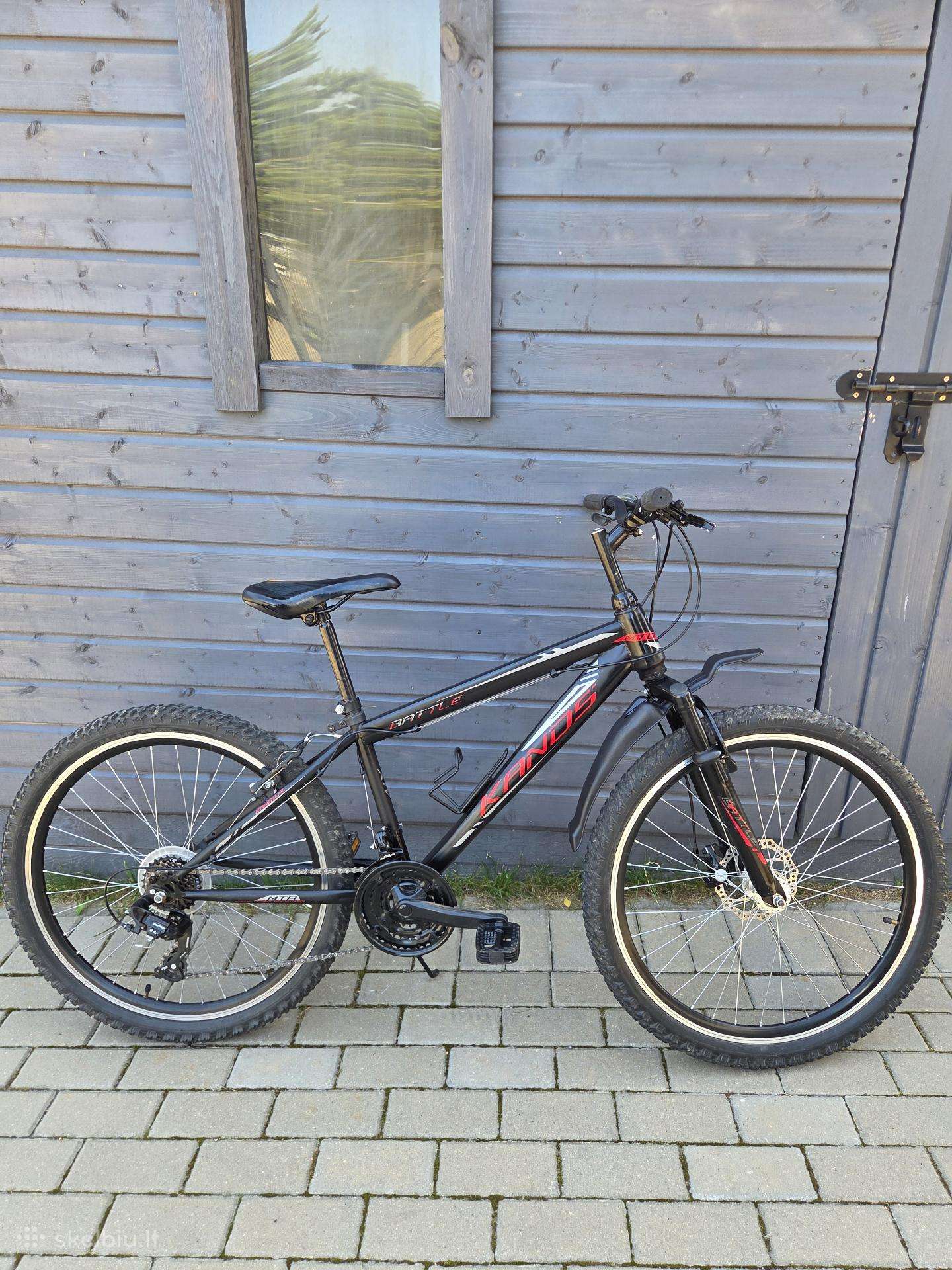 Kalnų dviratis Kands Battle MTB 26"