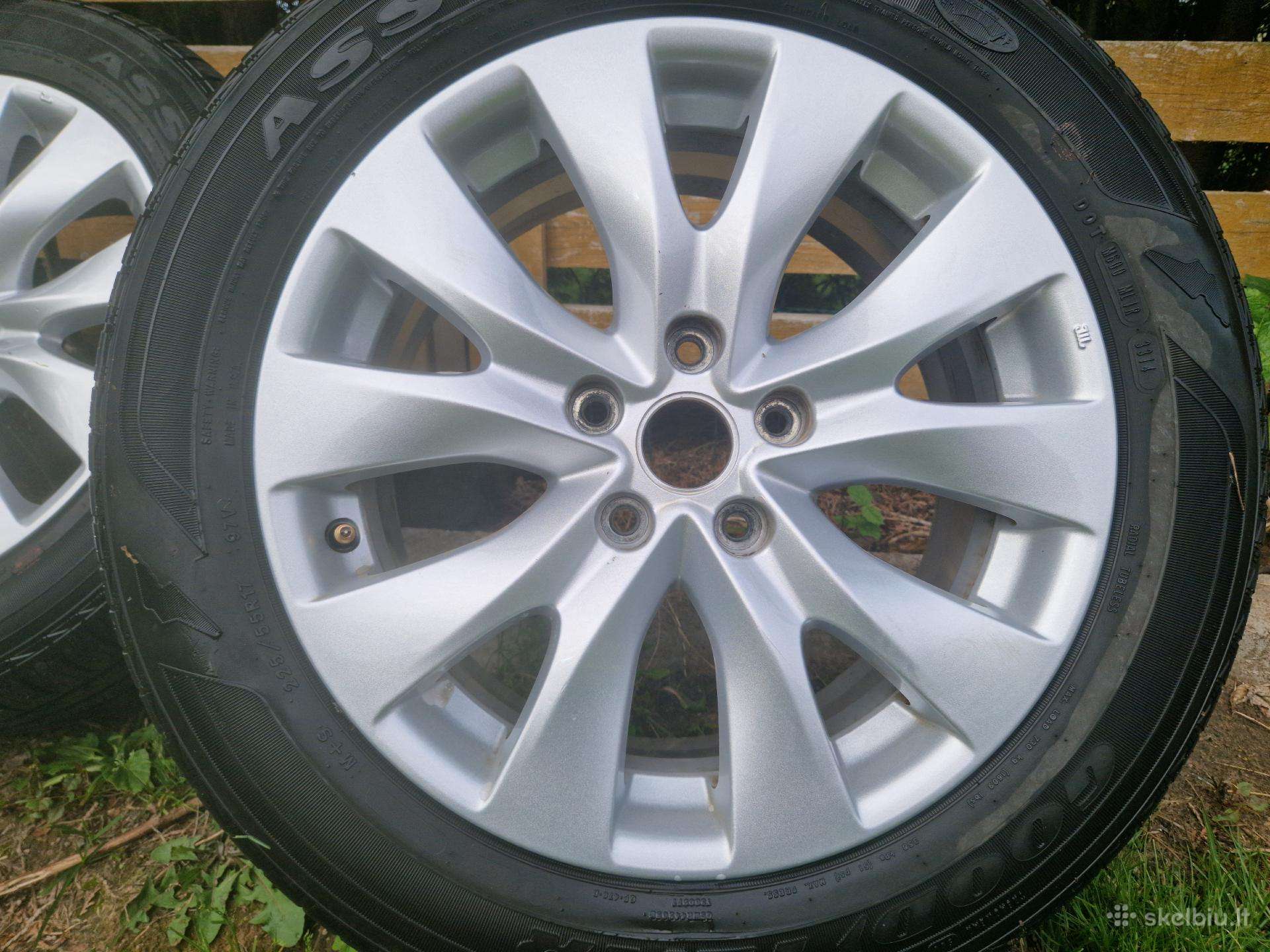 Ratlankiai subaru
