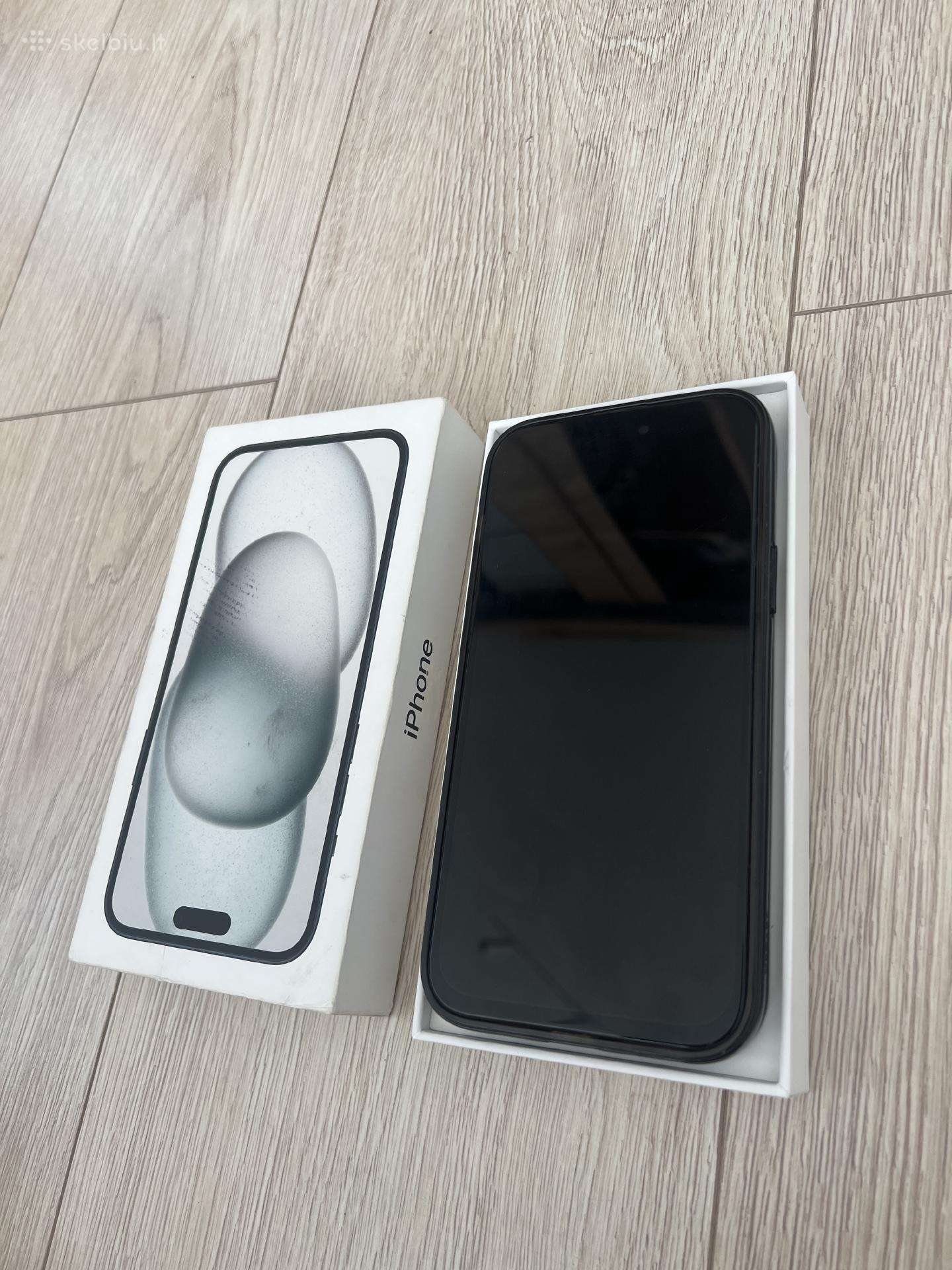 iPhone 15 Plus