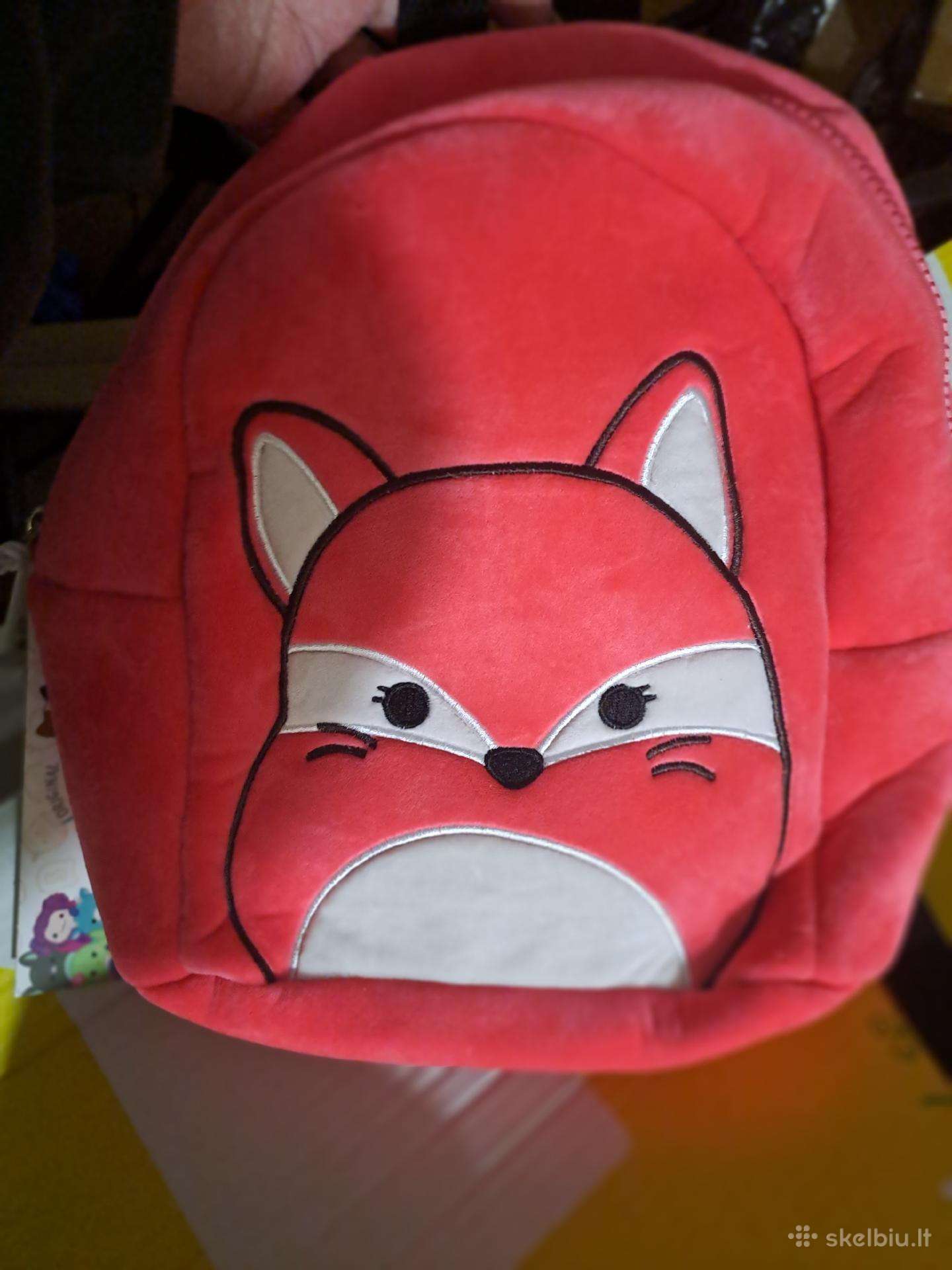 Originali Squishmallows kuprinė Laputė Fifi
