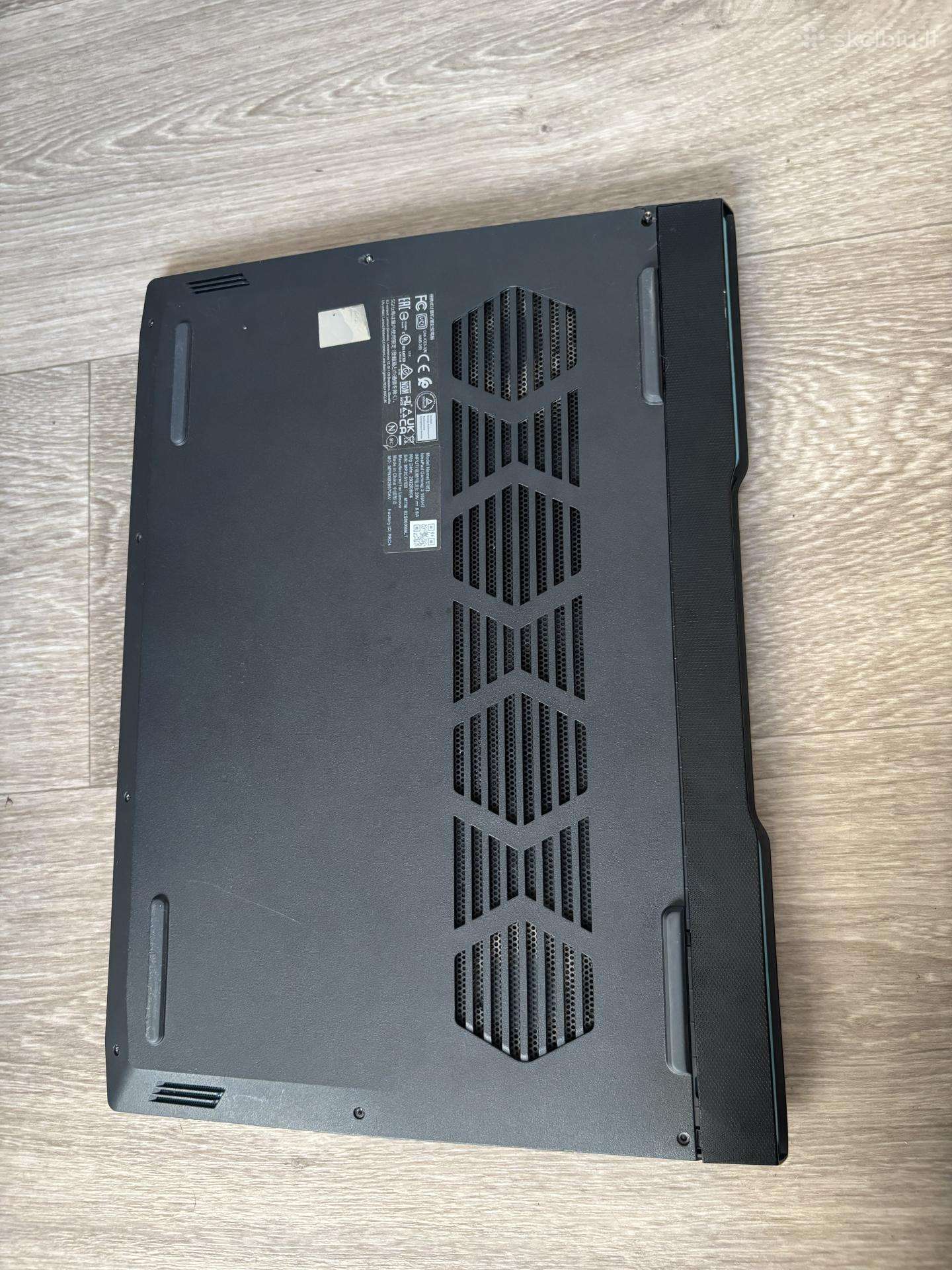 Lenovo Ideapad gaming 3