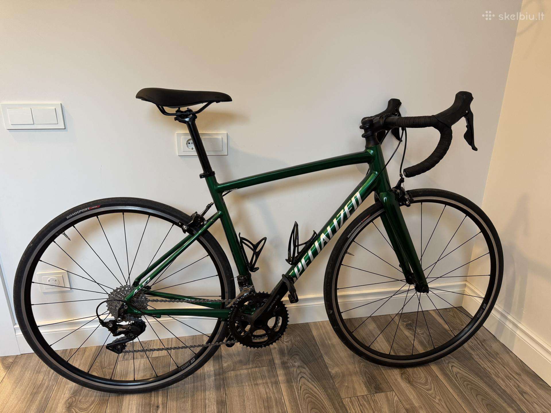 Specialized Allez Elite plento dviratis