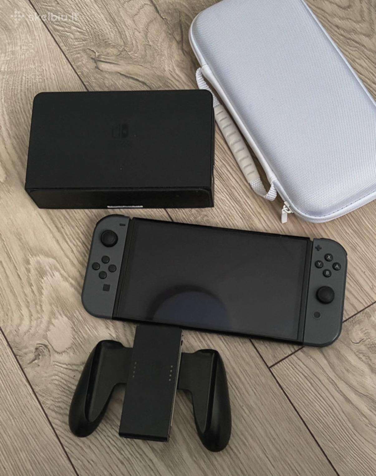 Nintendo switch oled