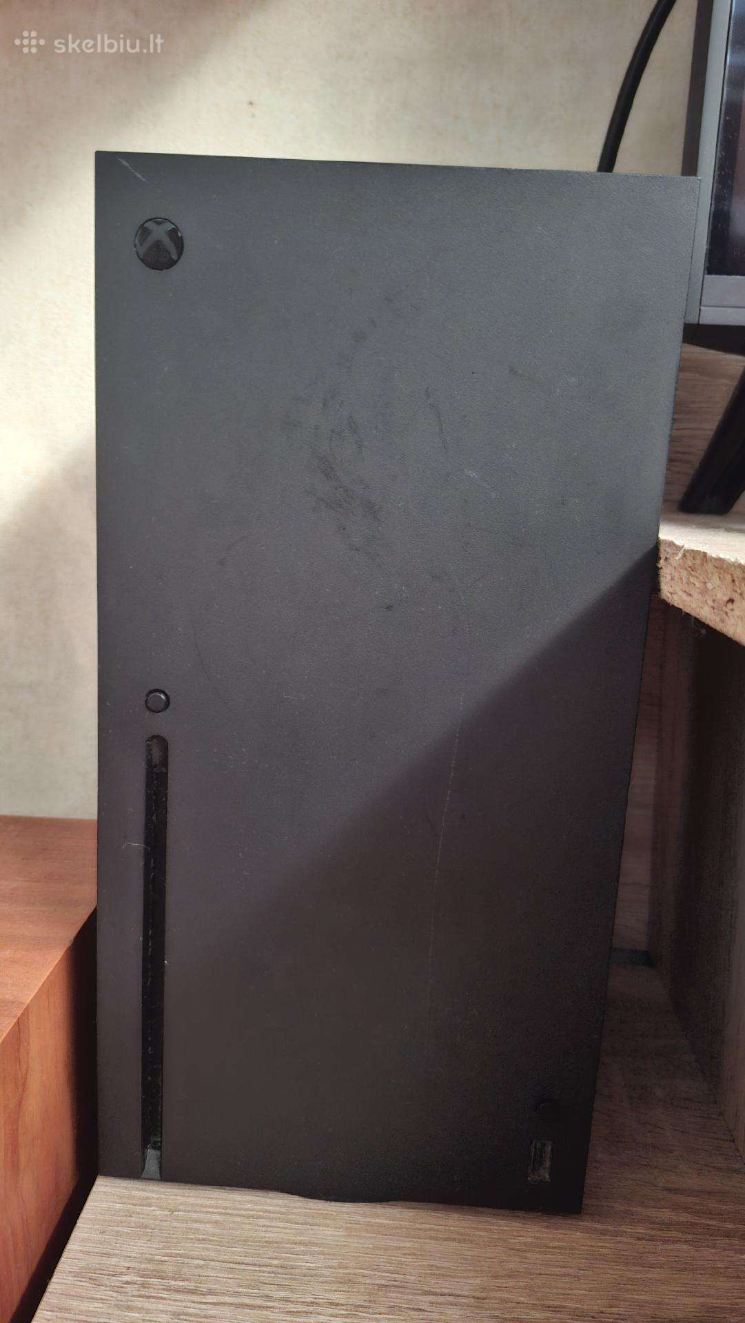 Xbox series x 1tb