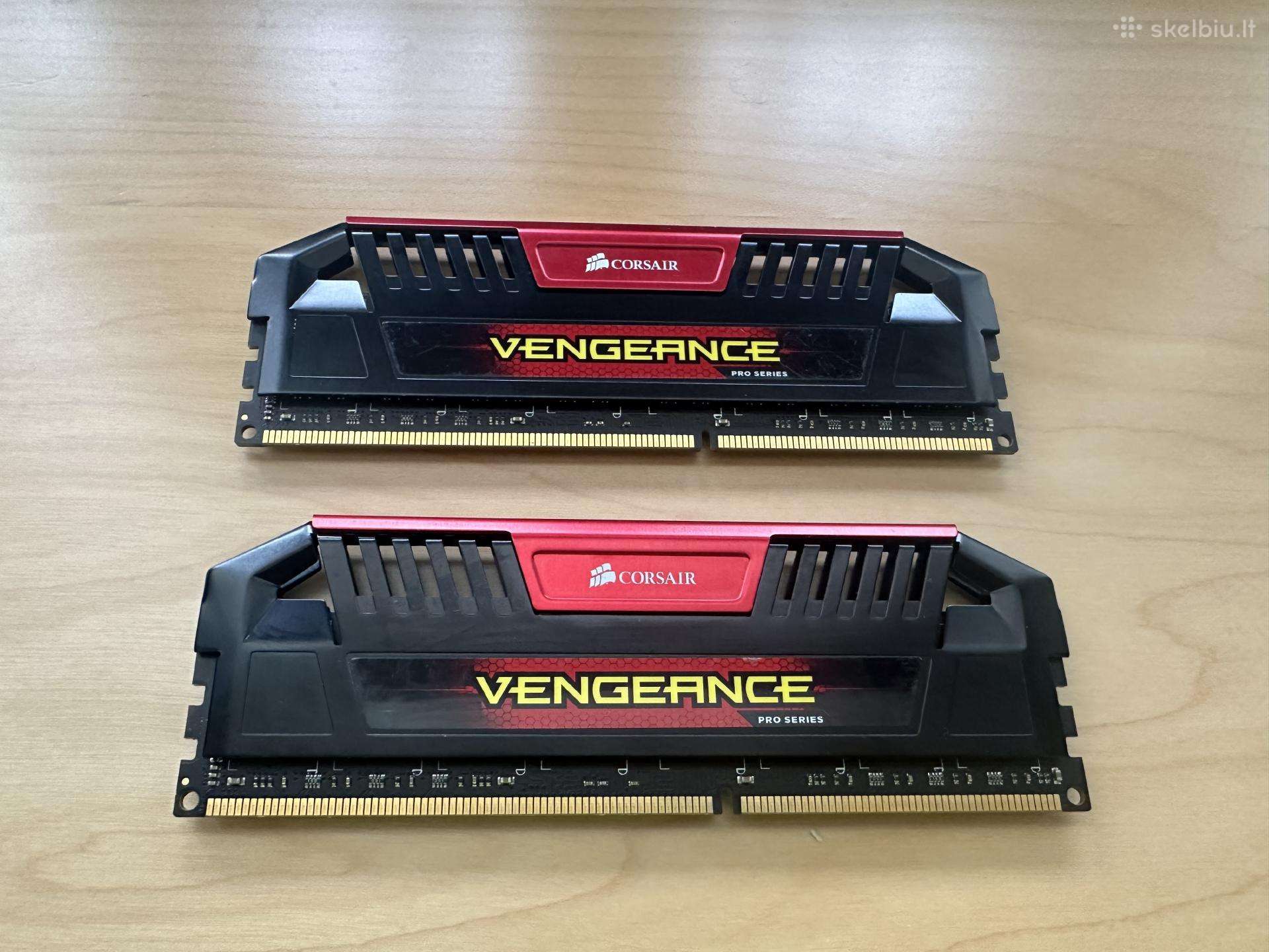 32-16gb Ddr3 1600-2133mhz RAM