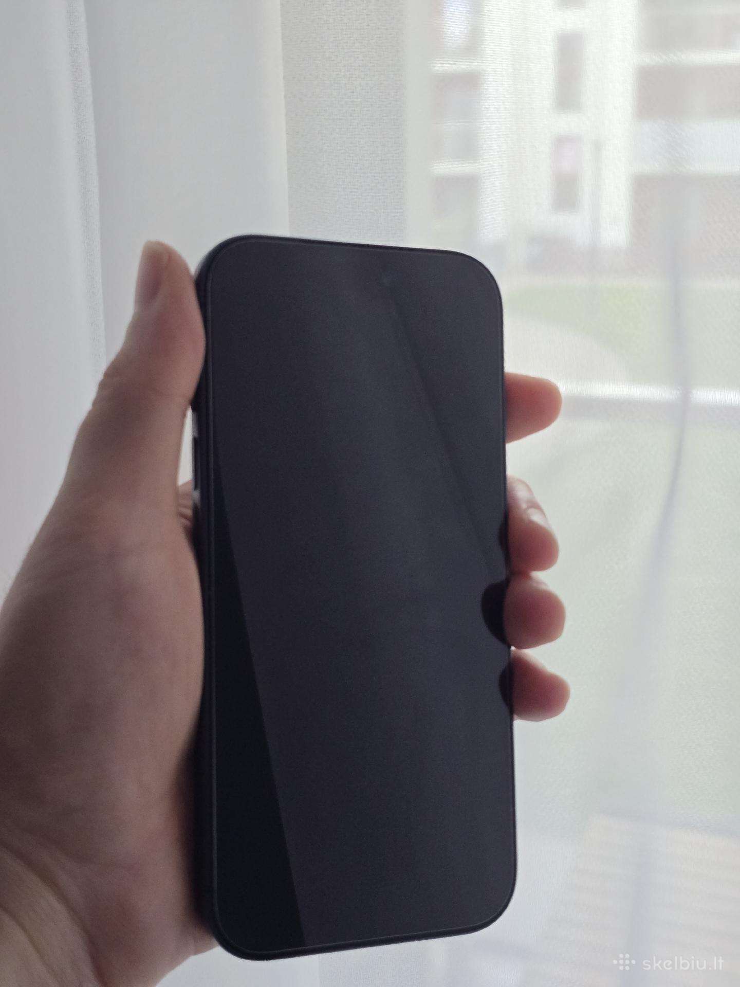 iPhone 17 pro 256gb