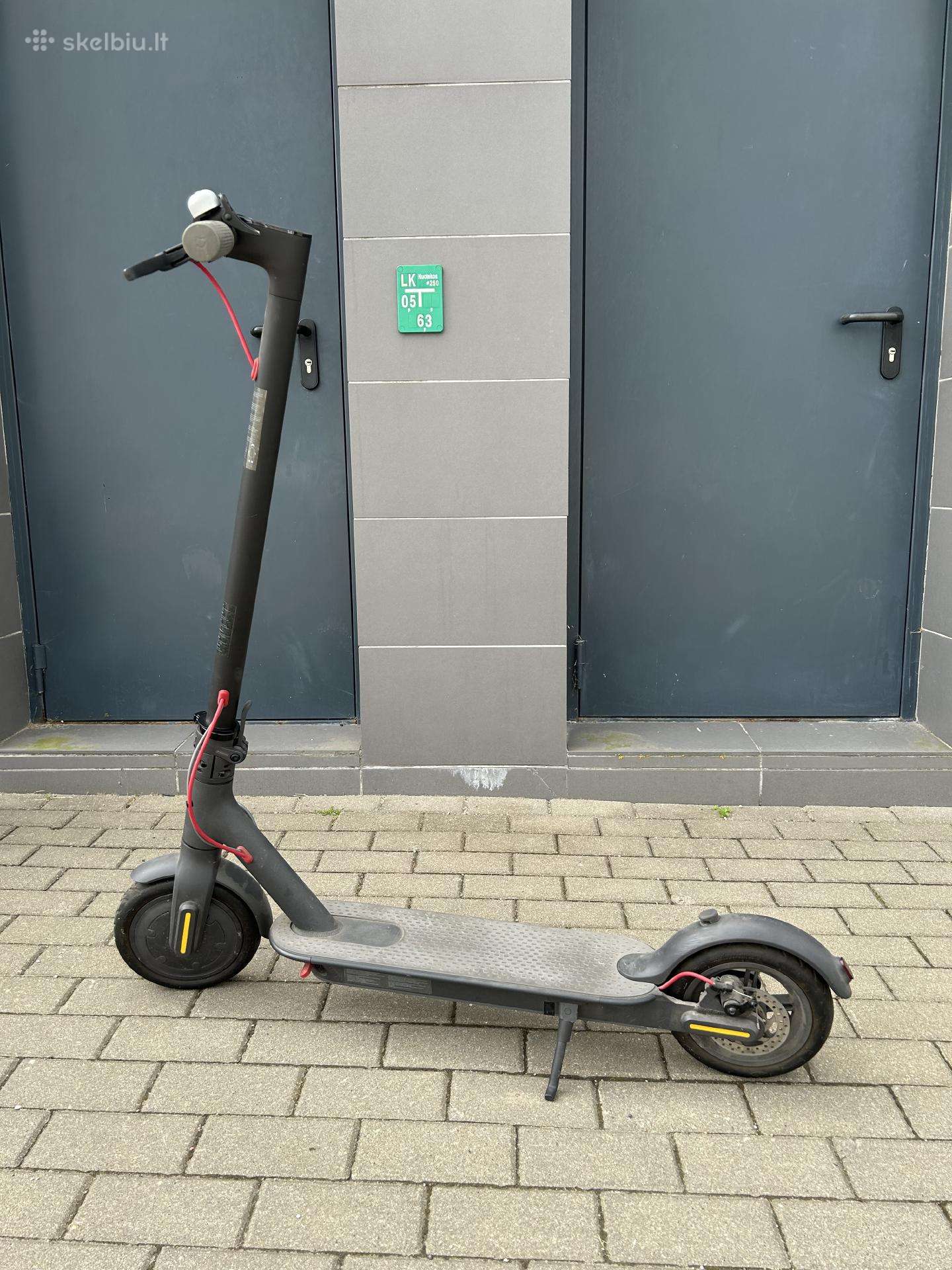 Xiaomi M365 el.paspirtukas