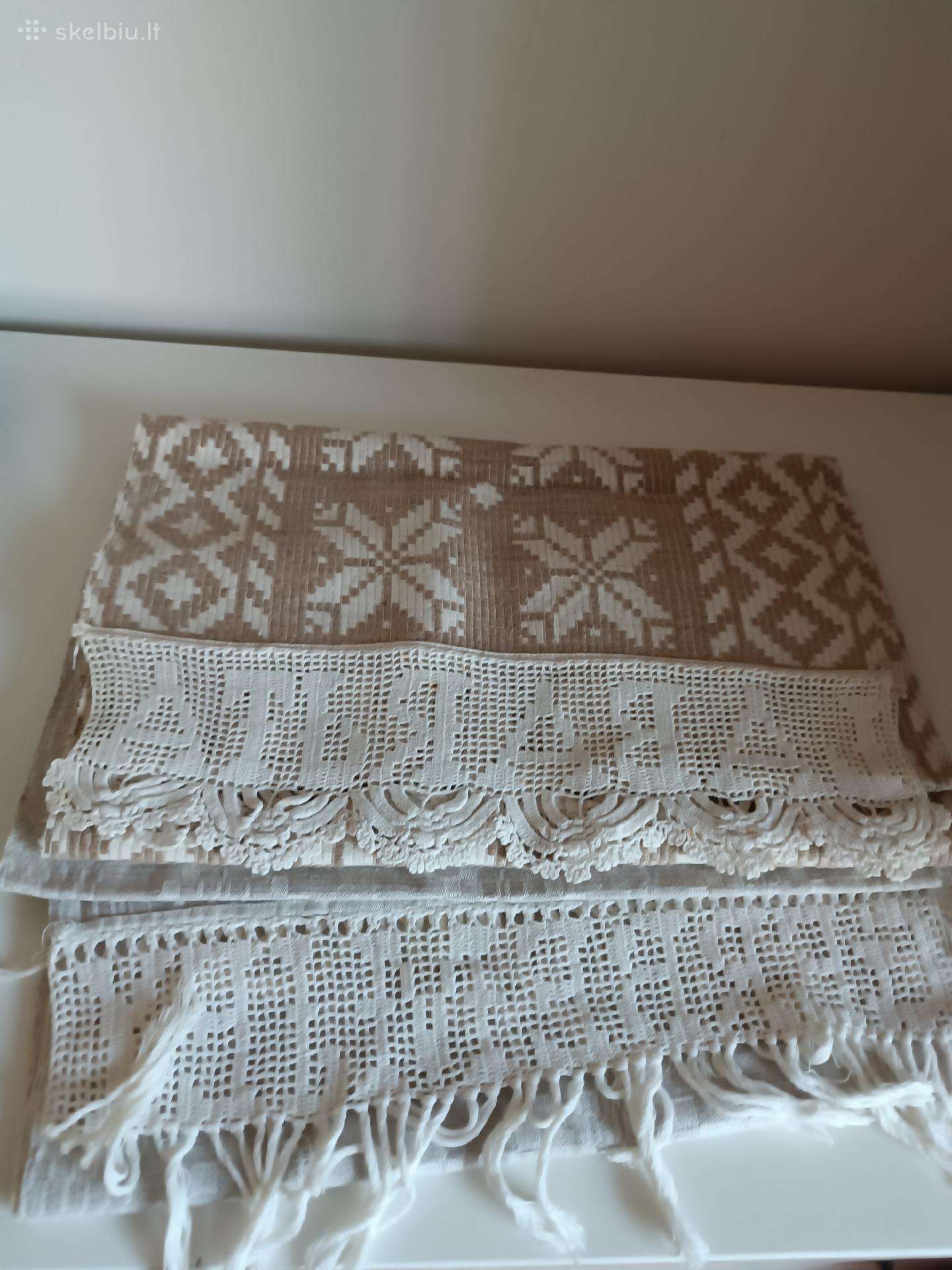 Senoviniai lininiai takai
