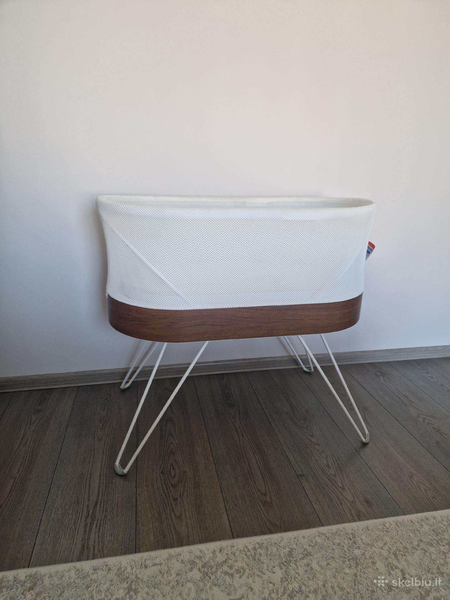 Snoo išmanioji lovytė