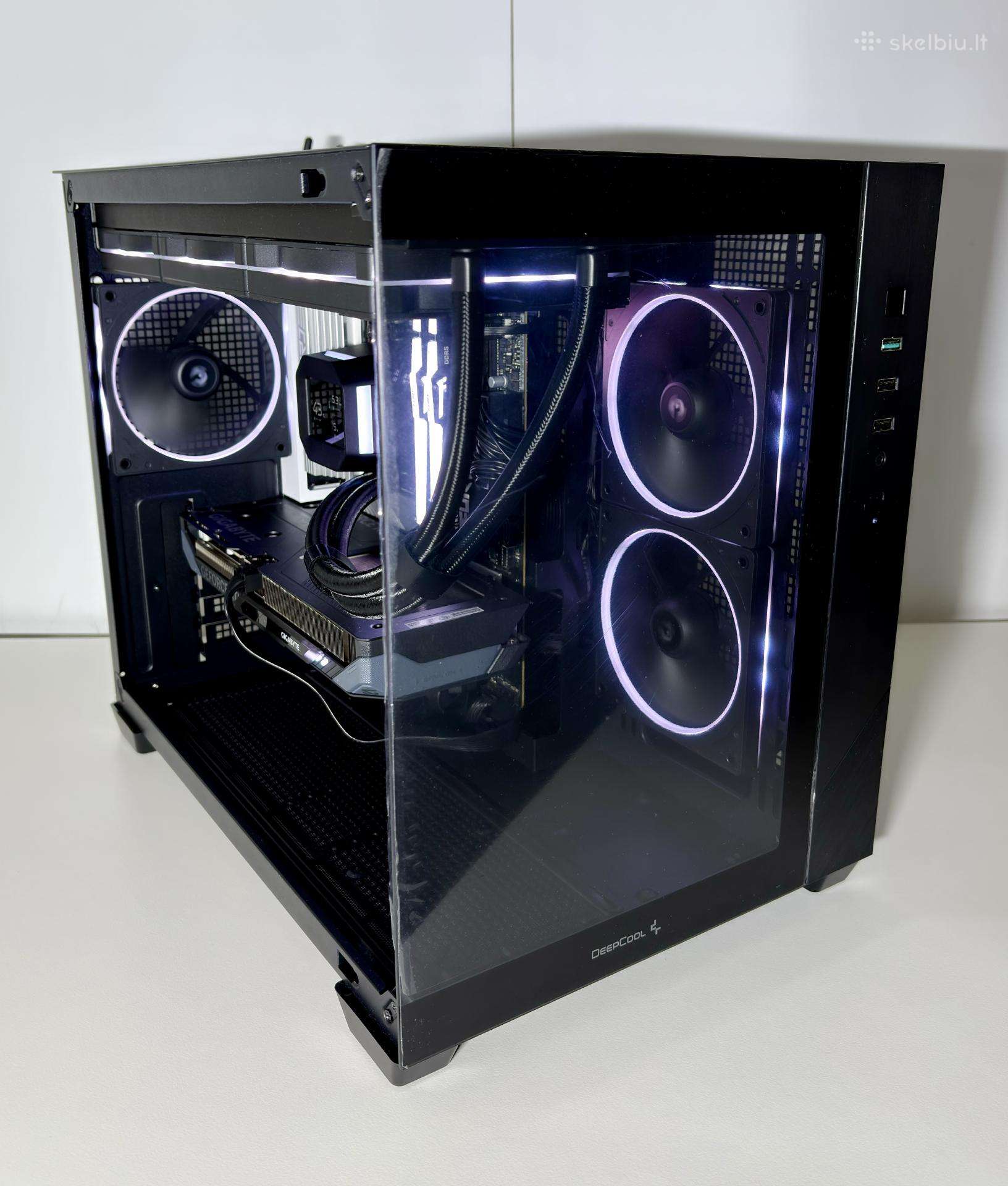 Rtx 5060 ti/ Ryzen 7 7700x/ddr5 2x8gb/SSD 1tb