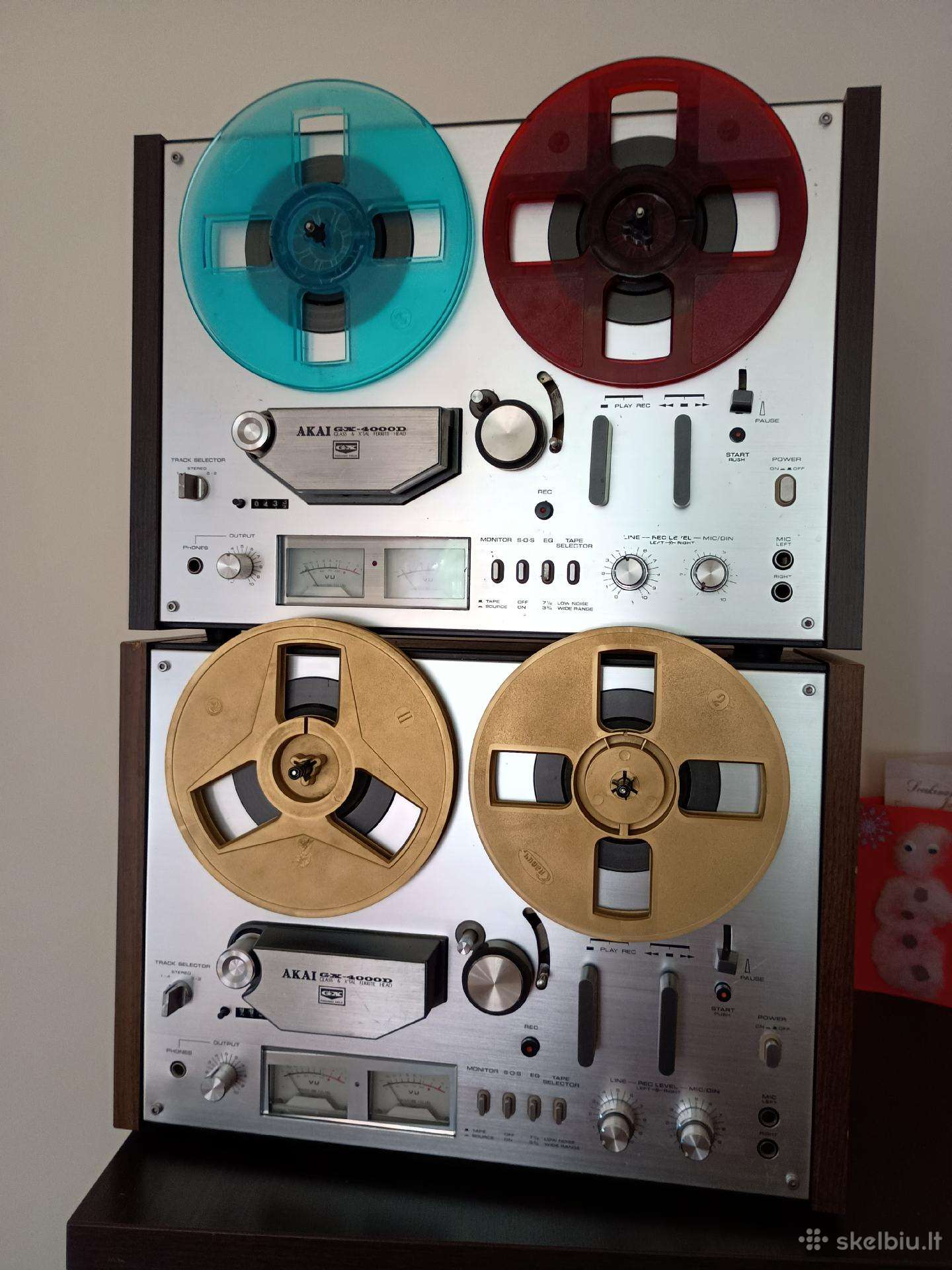 Juostinis akai 4000d