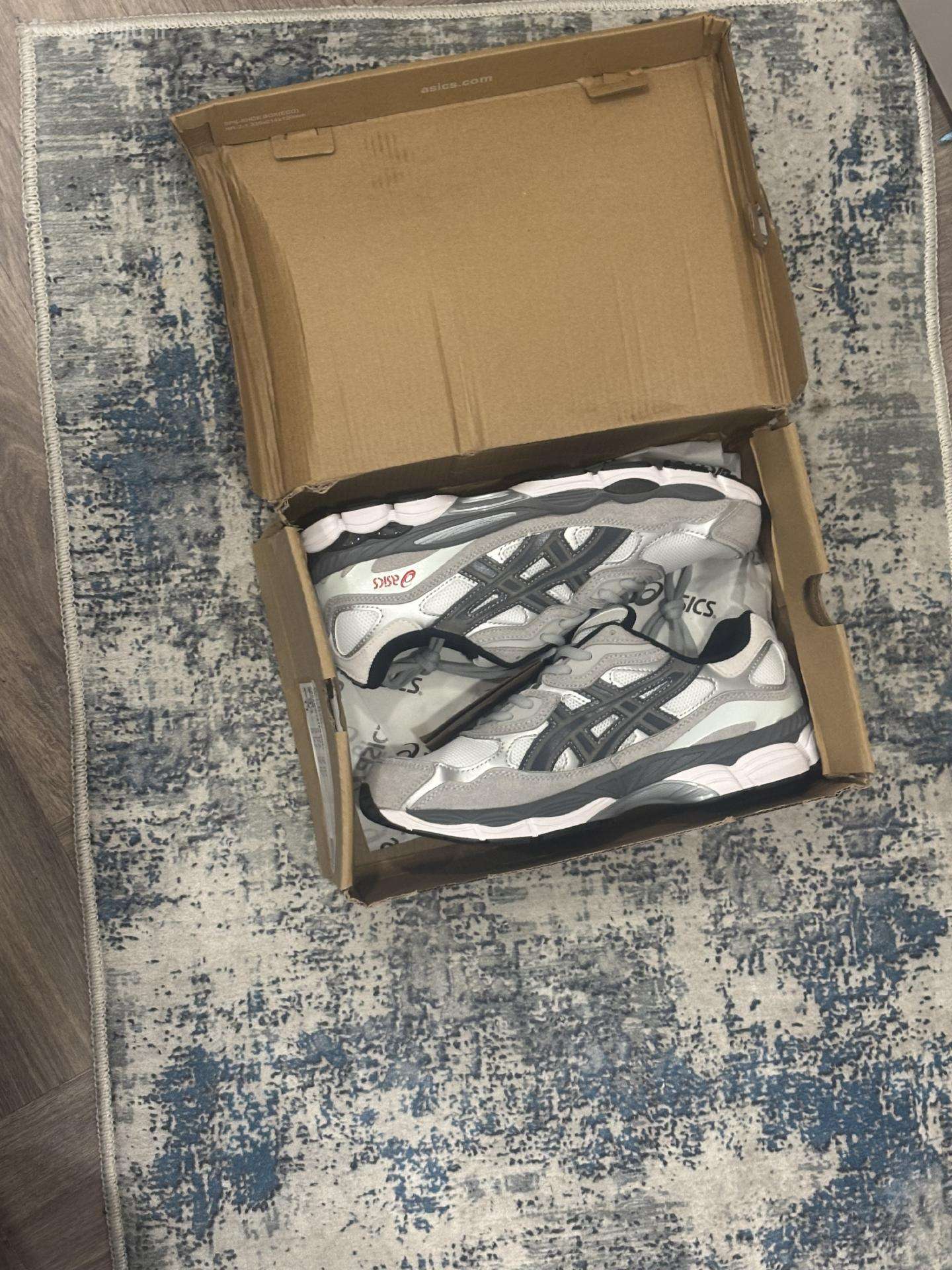 Asics batukai