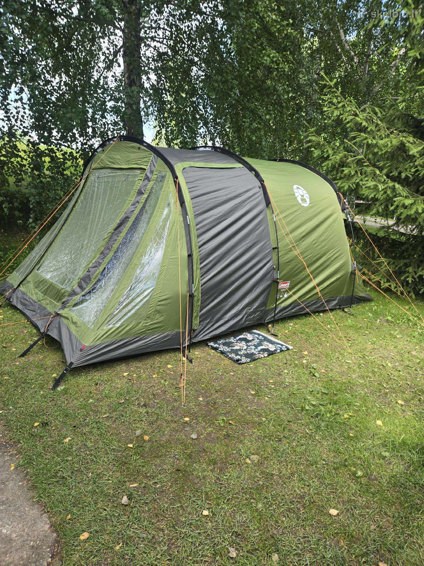 Coleman Galileo 4