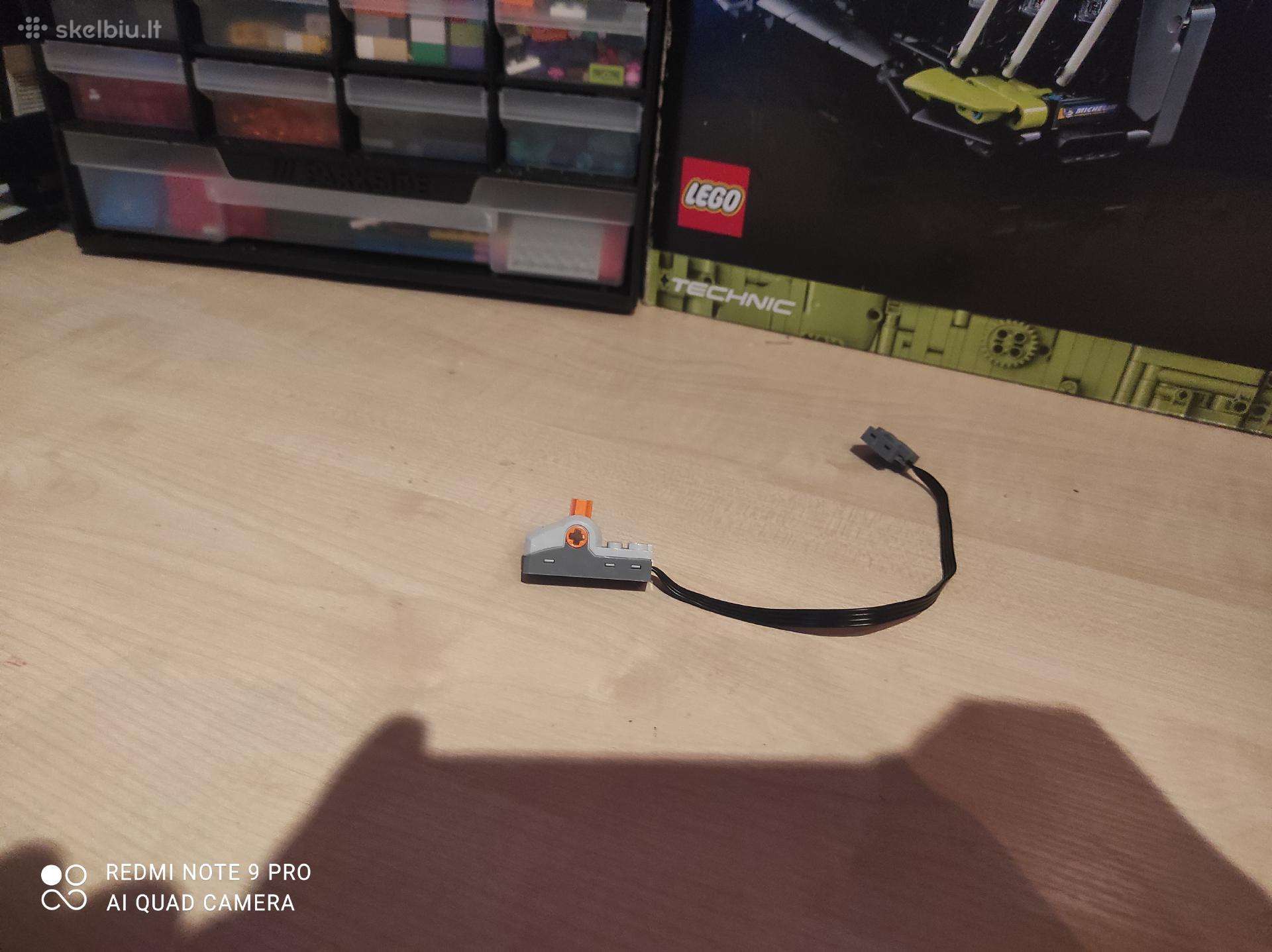 Lego perjungiklis