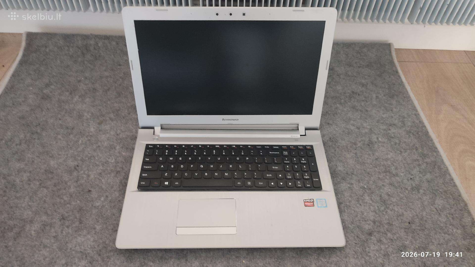 Lenovo ideapad 500-15isk 80nt dalimis neveikiantis