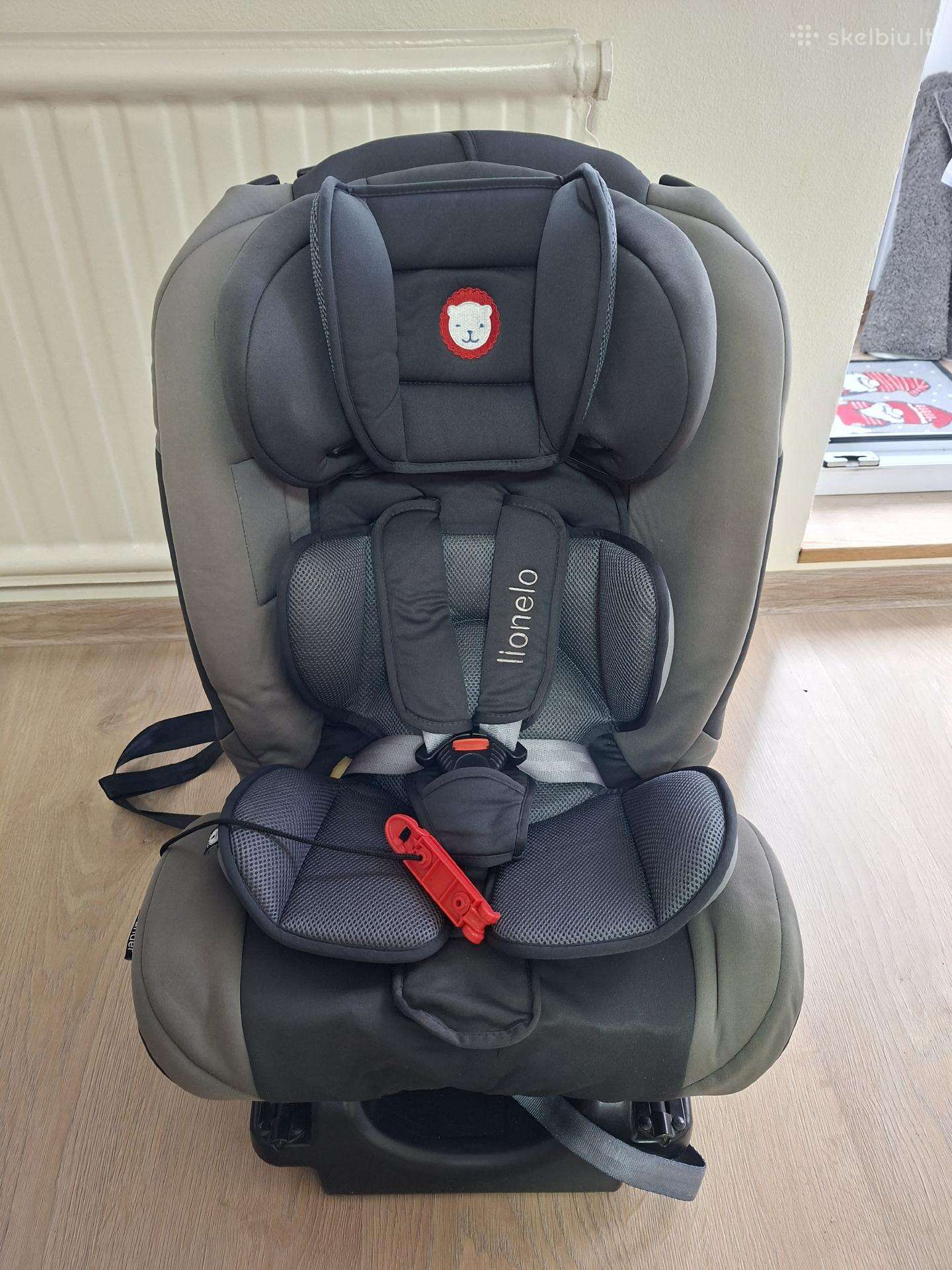 Parduodu automobilinę kėdutę Lionelo Sander