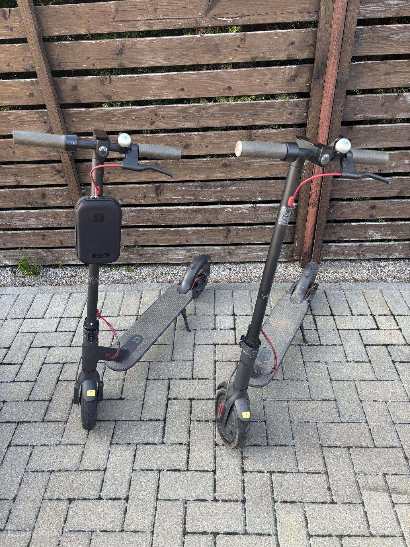 Xiaomi paspirtukai, 2vnt.