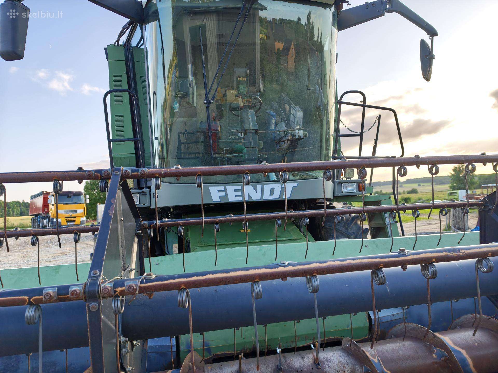 Fendt 5250 AL