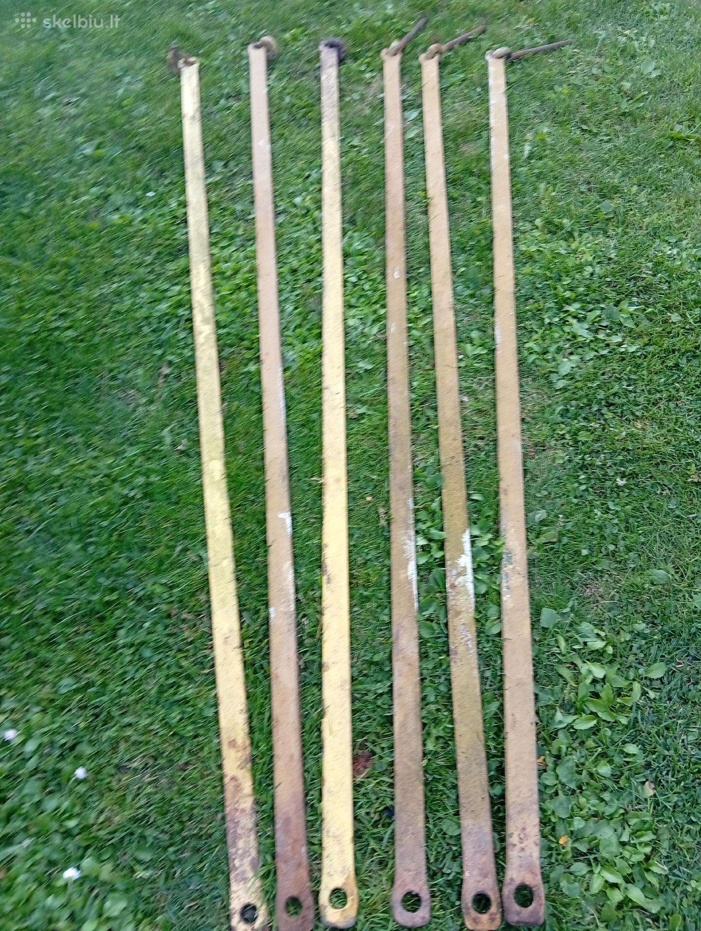 Langinių užraktai