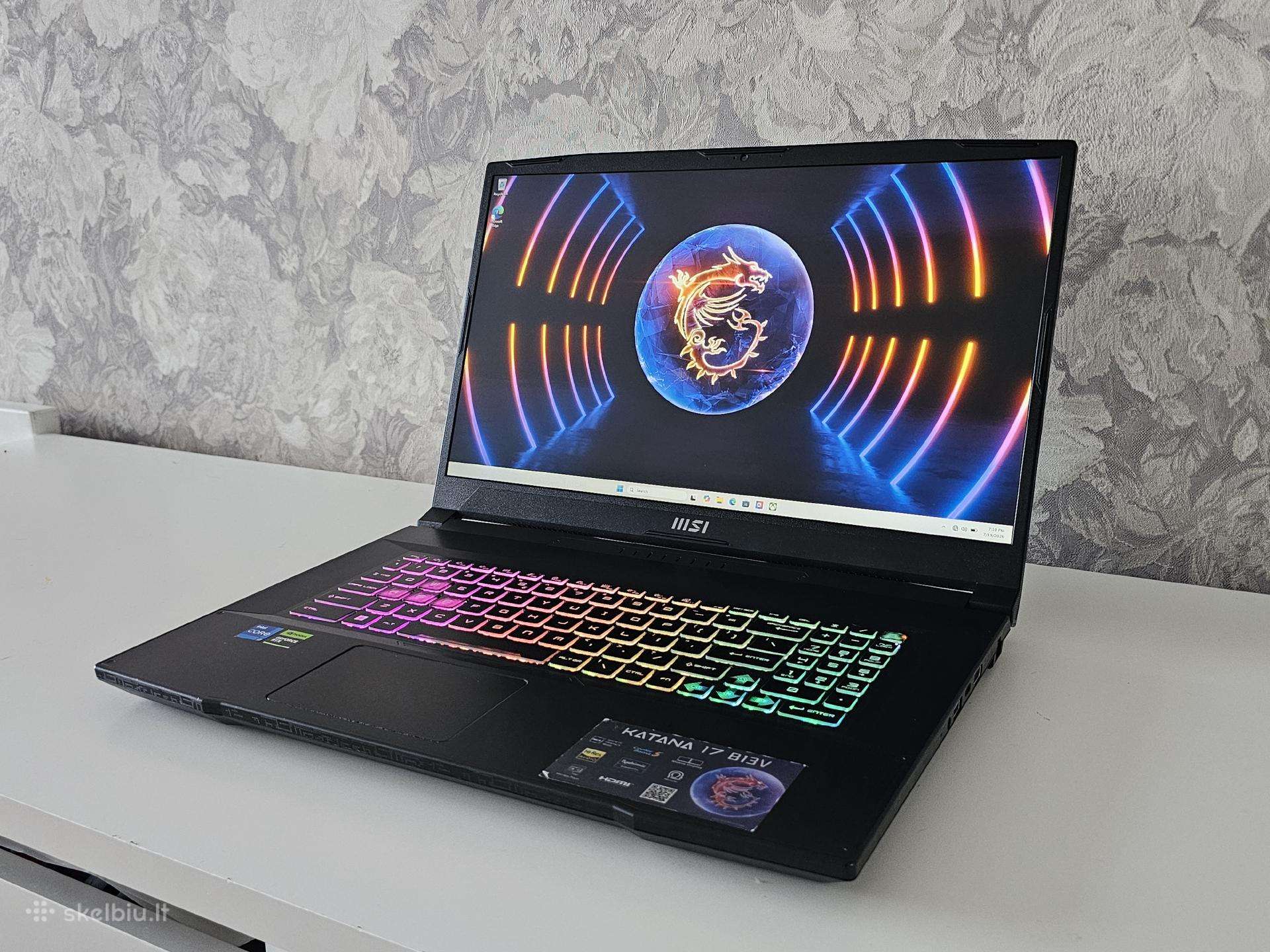 Msi Katana 17 *Rtx 4070*