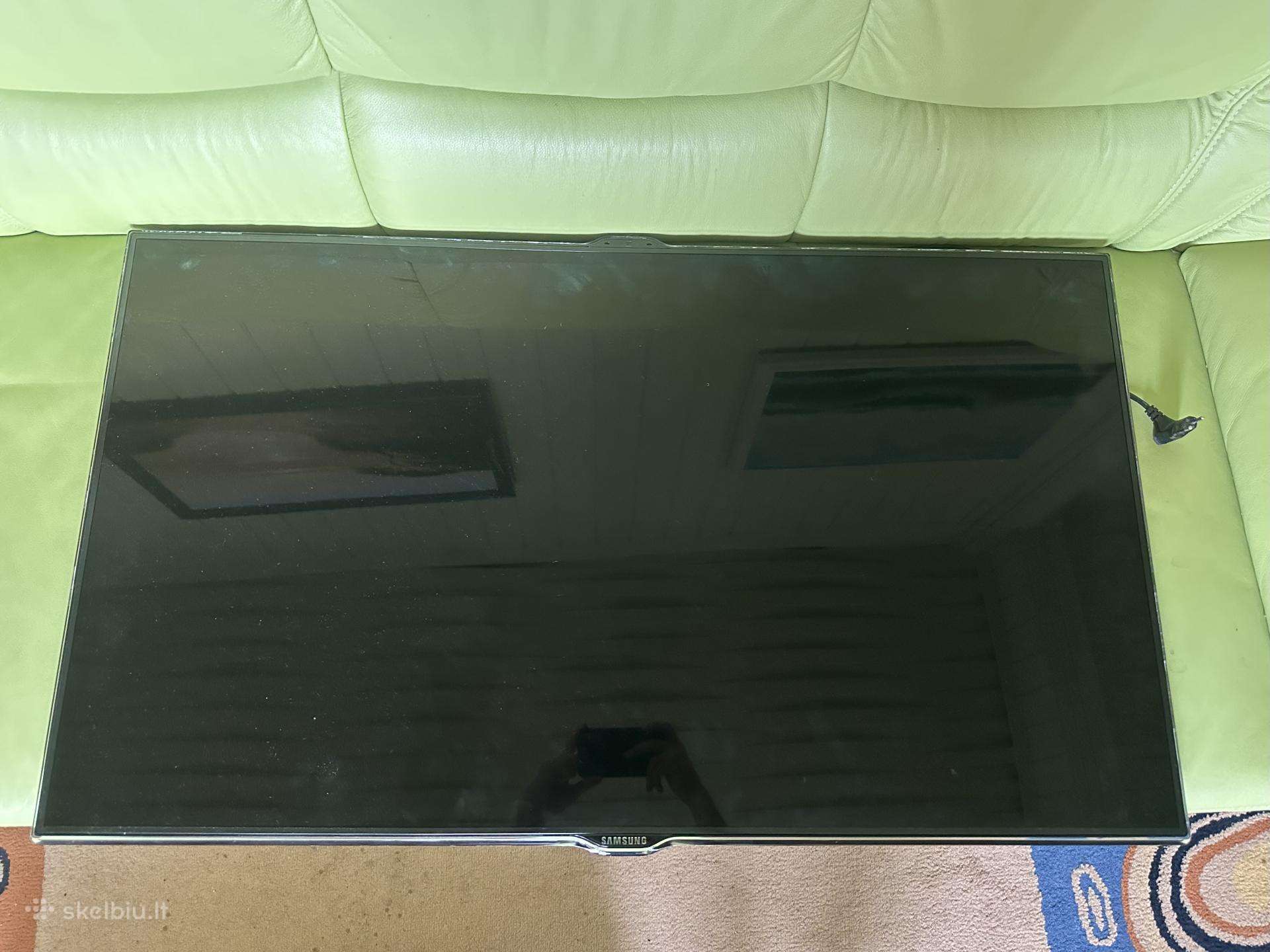 Samsung TV Ue46es7000 (46 colių) su defektu