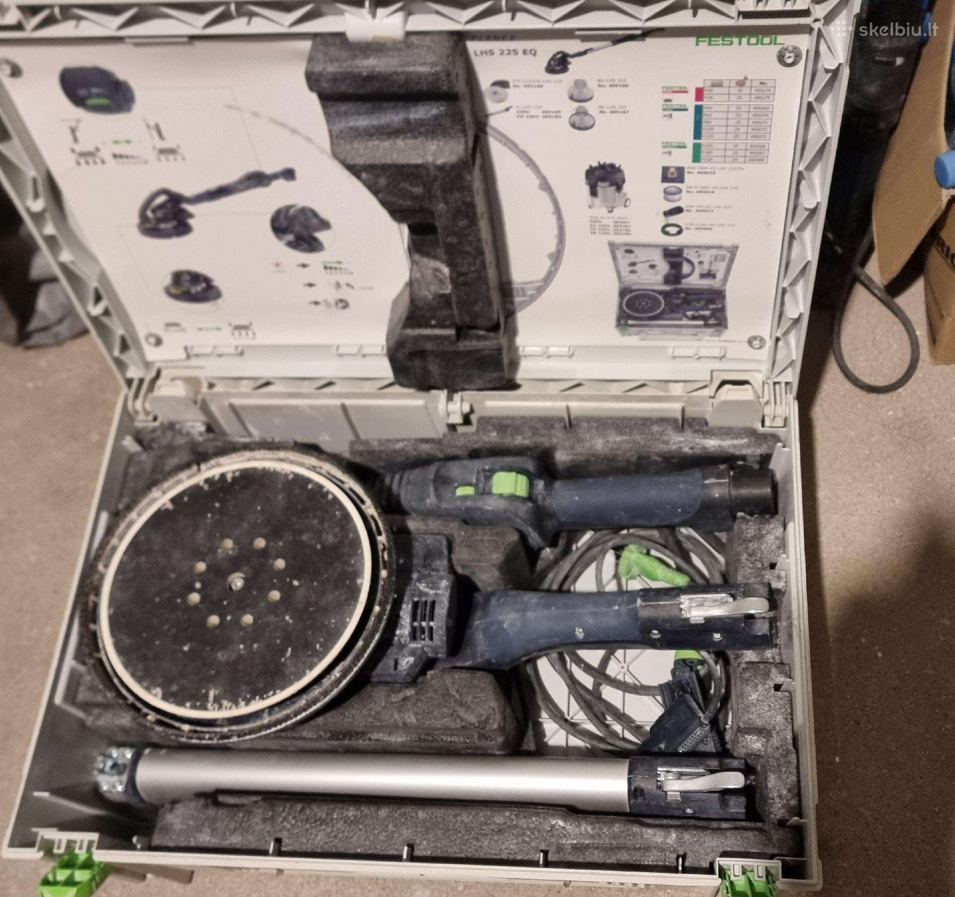 Festool zirafa