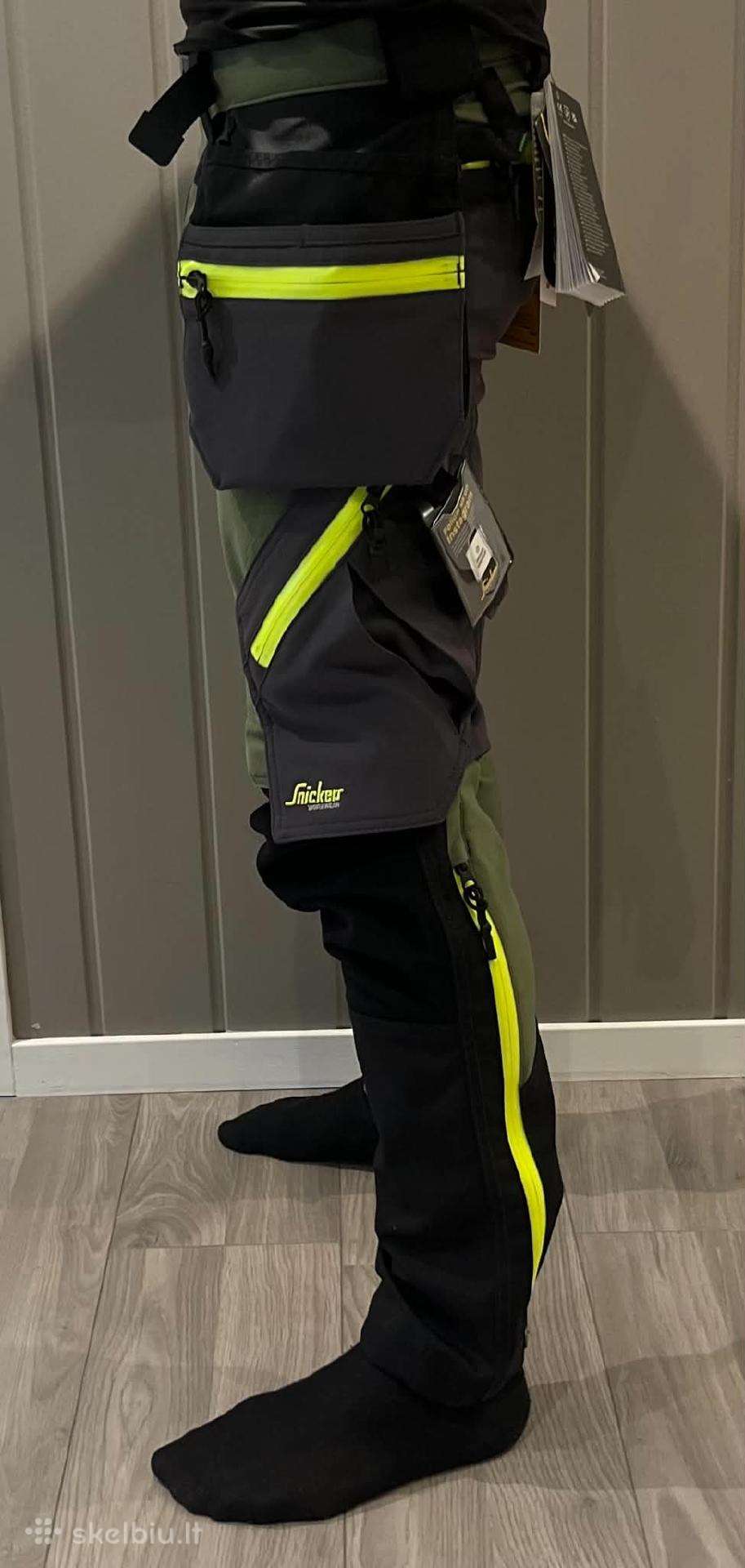 Parduodamos Snickers Workwear