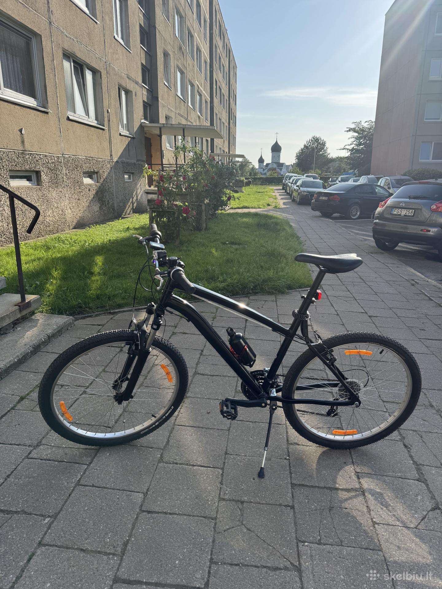 Rockrider St50 kalnų dviratis