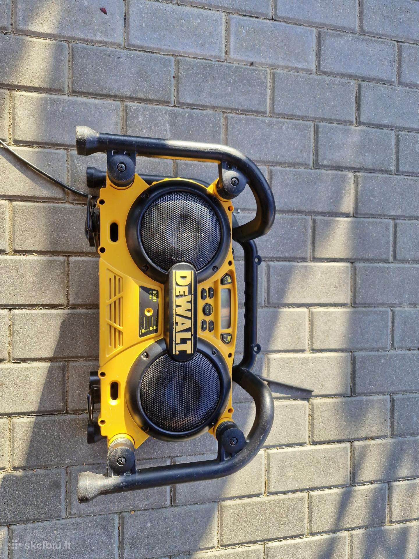Dewalt radija