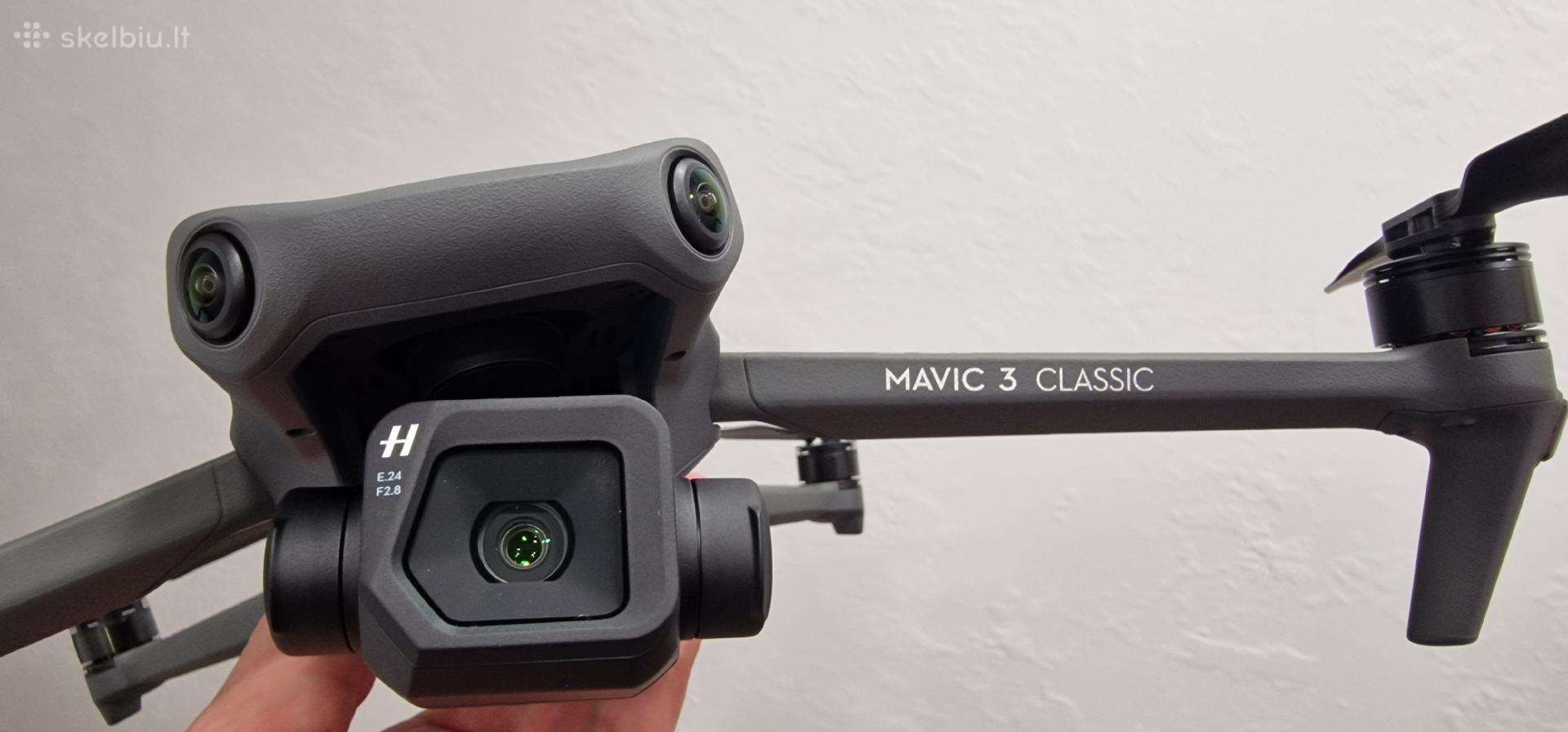 Dji mavic 3 classic