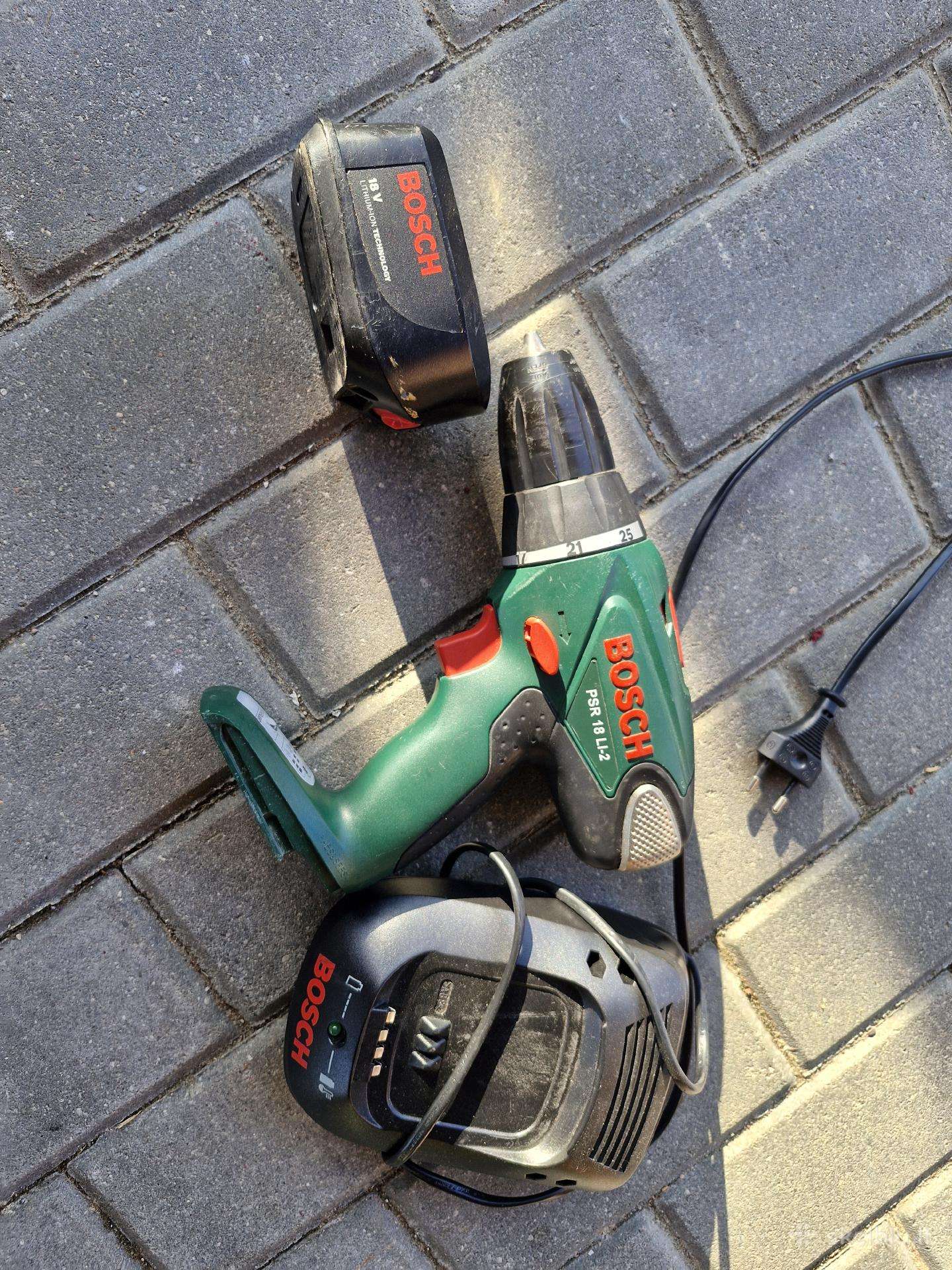 Bosch suktukas