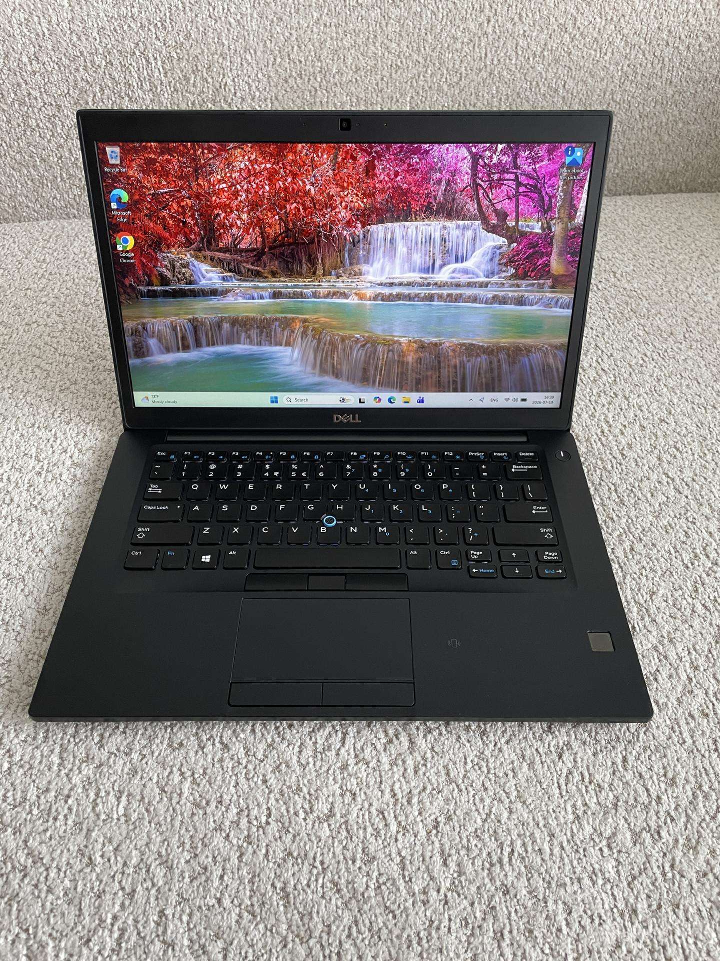 Dell Latitude 7490, i5, 16gb, 512gb