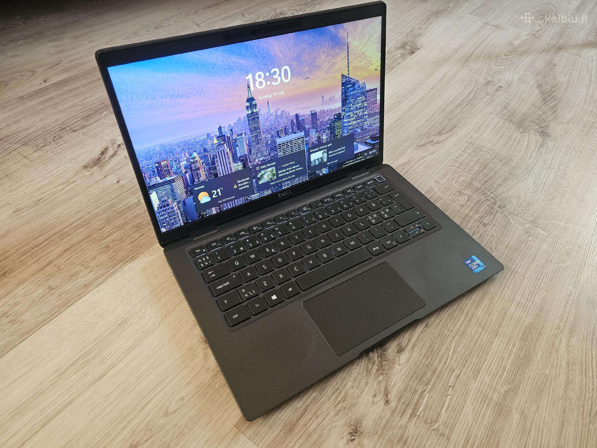 Dell Latitude 7320 Premium Class