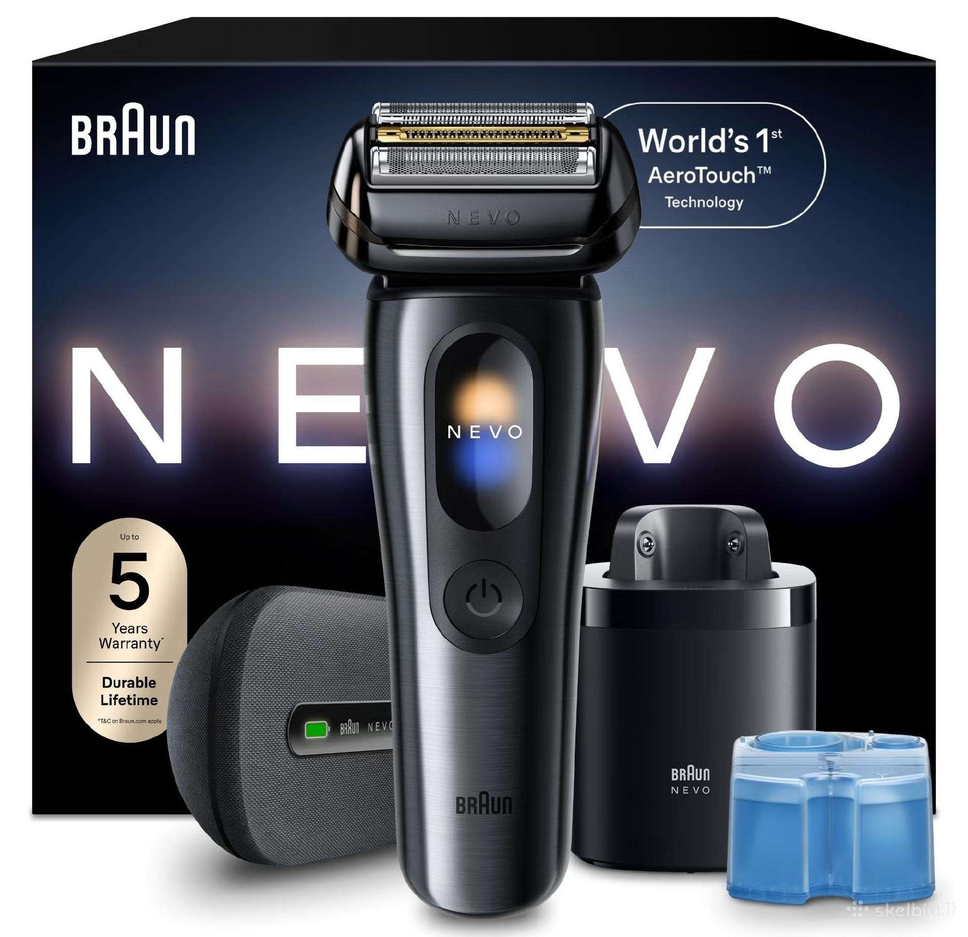 Braun Nevo 17010c