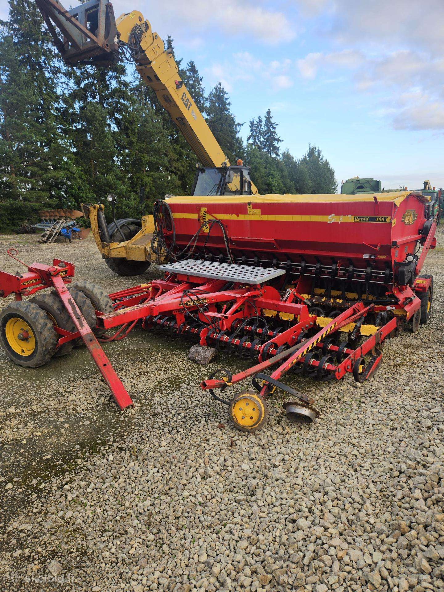Vaderstad Super 400