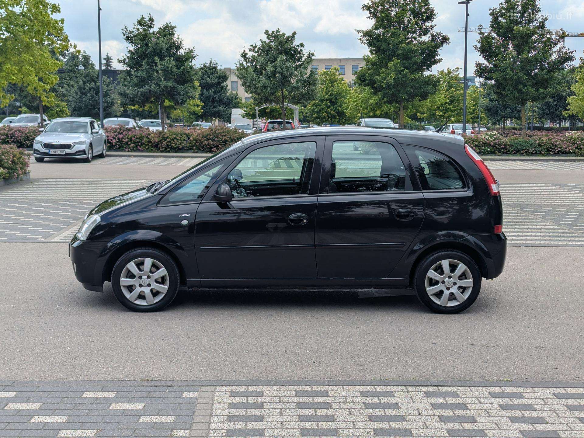 Opel Meriva