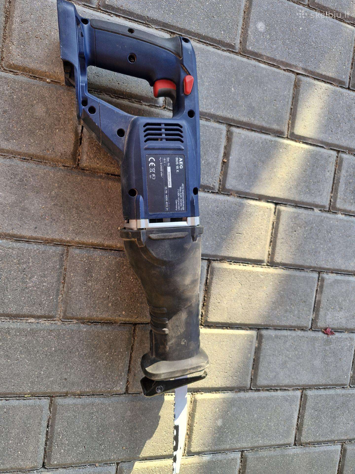 Aeg Pjuklas