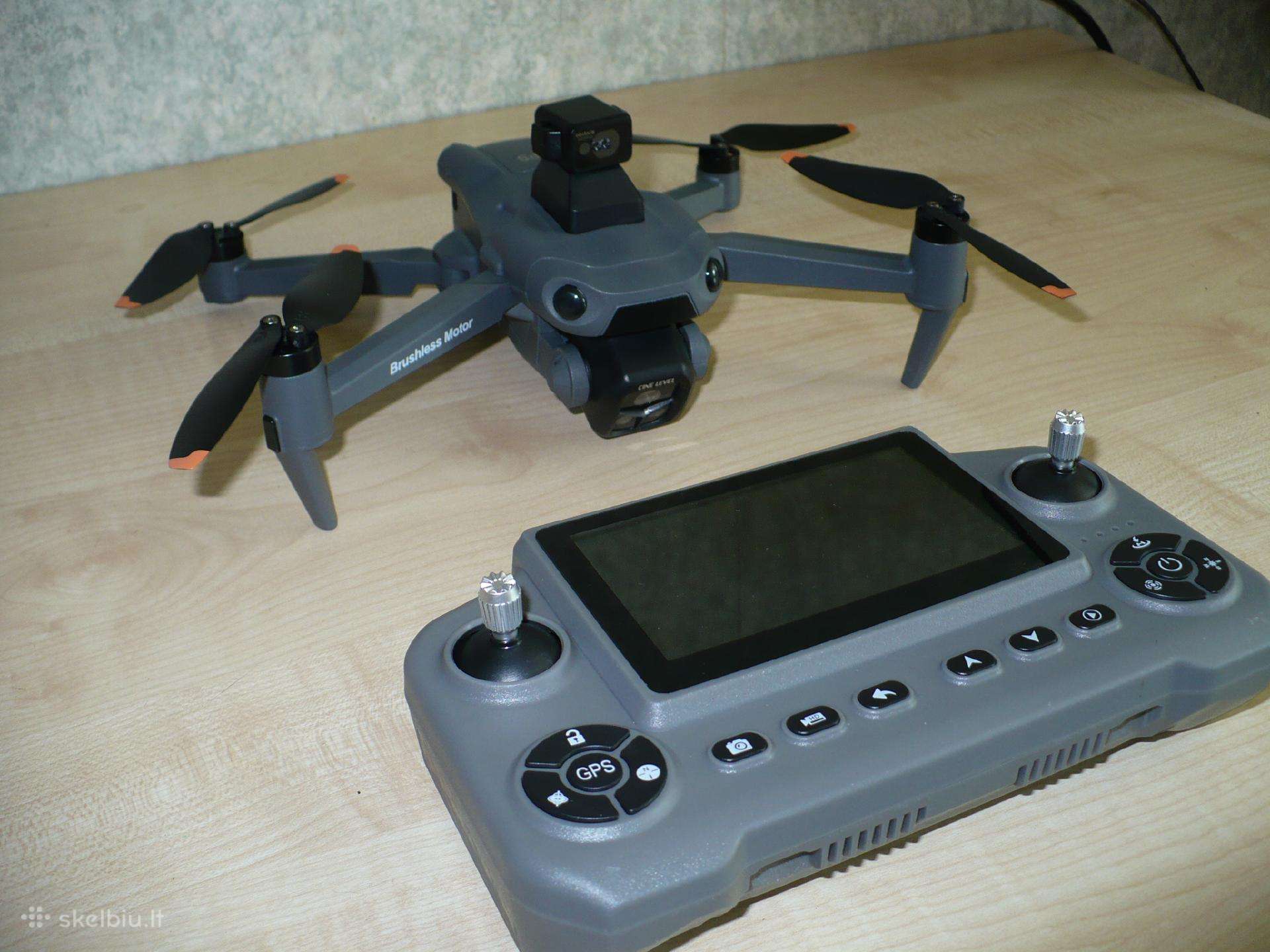Dronas Lenovo V918 Max GPS