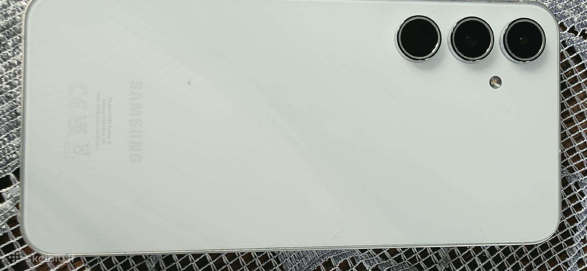 Parduodamas Samsung A55 5G
