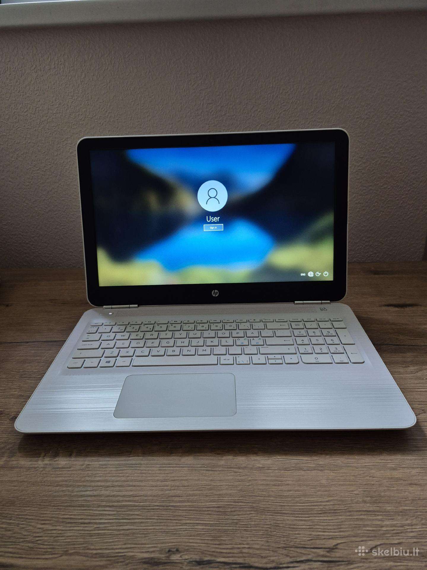 Hp Pavilion 15-aw020no