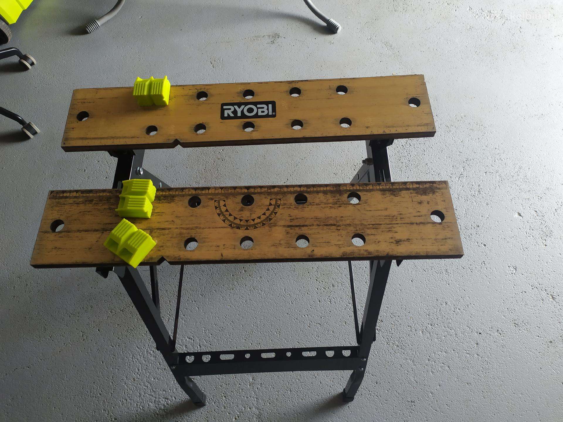 Ryobi darbastalis
